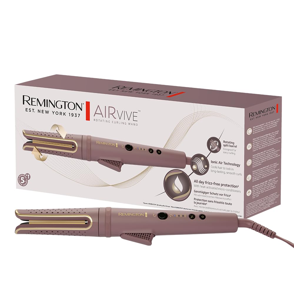 Remington CI8930 AIRvive Lockenstab - Bild 1