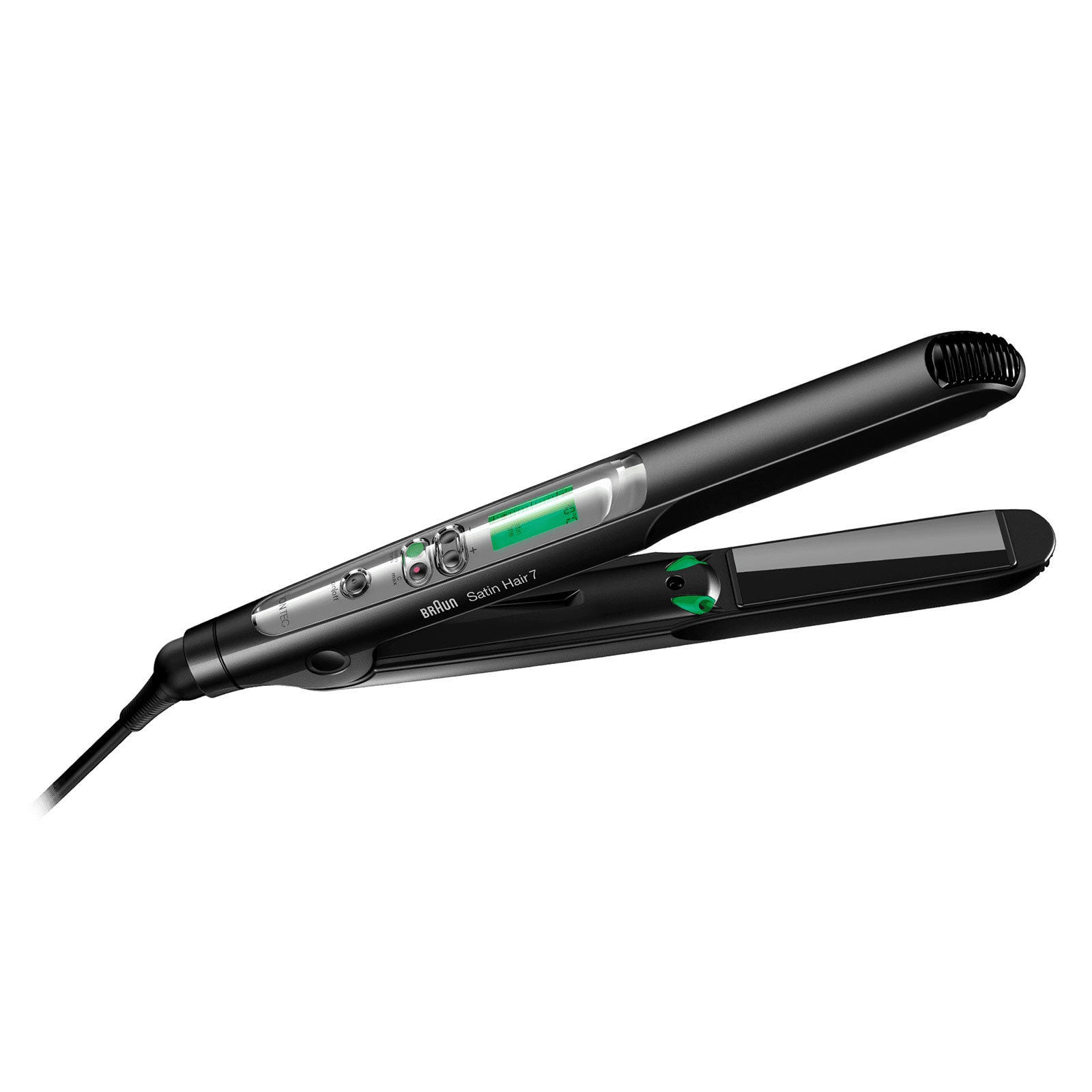 Braun Gl&auml;tteisen ST 710/ES 2 Haargl&auml;tter - Bild 1