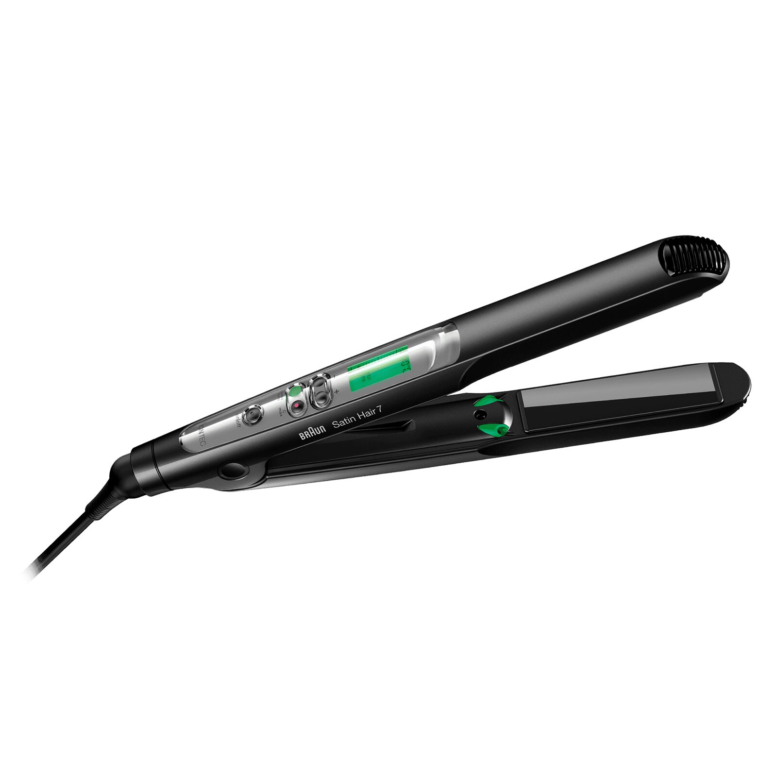 Braun Glätteisen ST 710/ES 2 Haarglätter