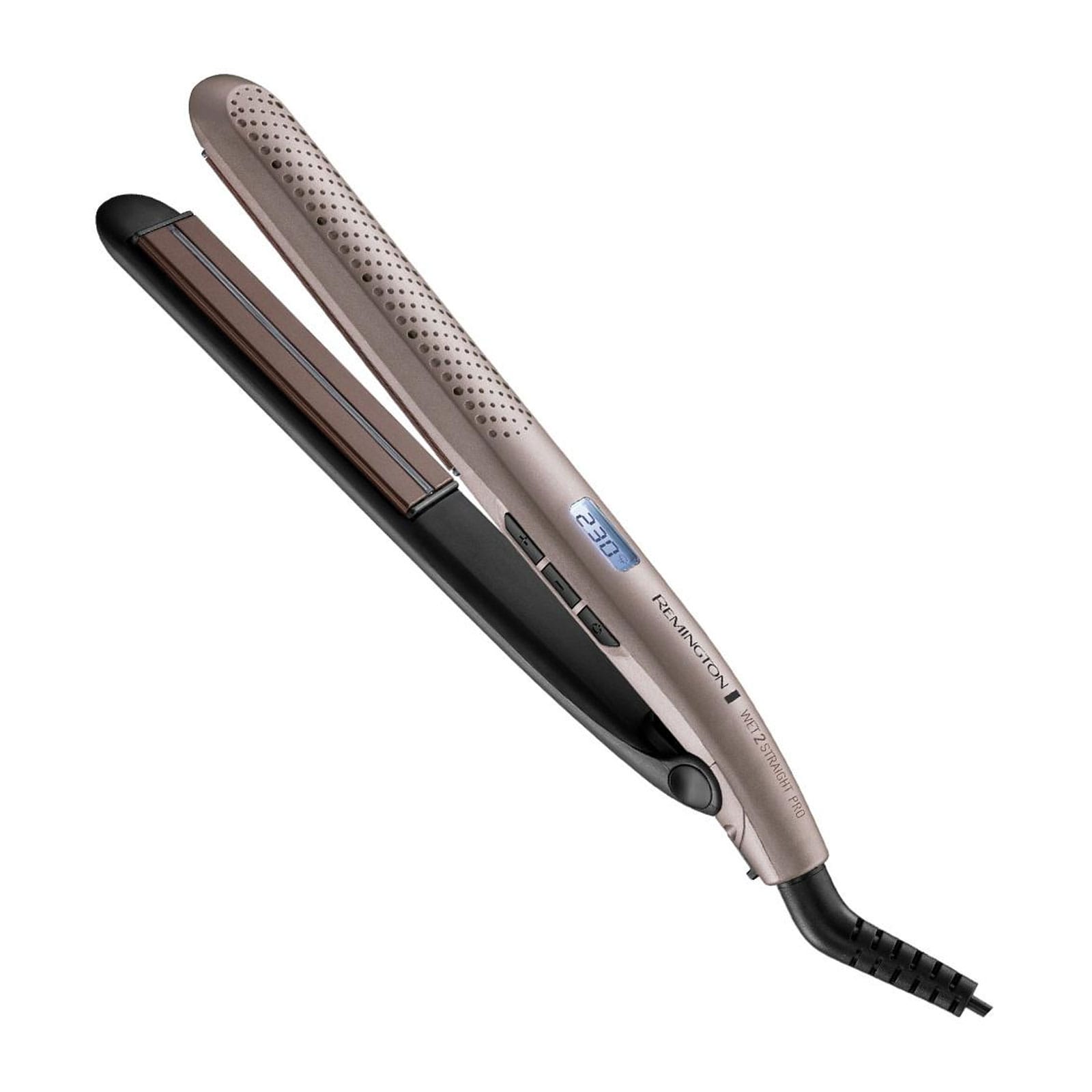 Remington S 7970 Wet 2 Straight Pro Haargl&auml;tter - Bild 1