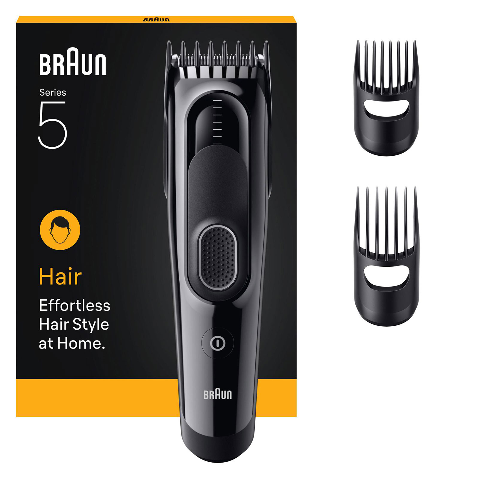 BRAUN Series 5 HC5530 Haarschneider - Bild 1