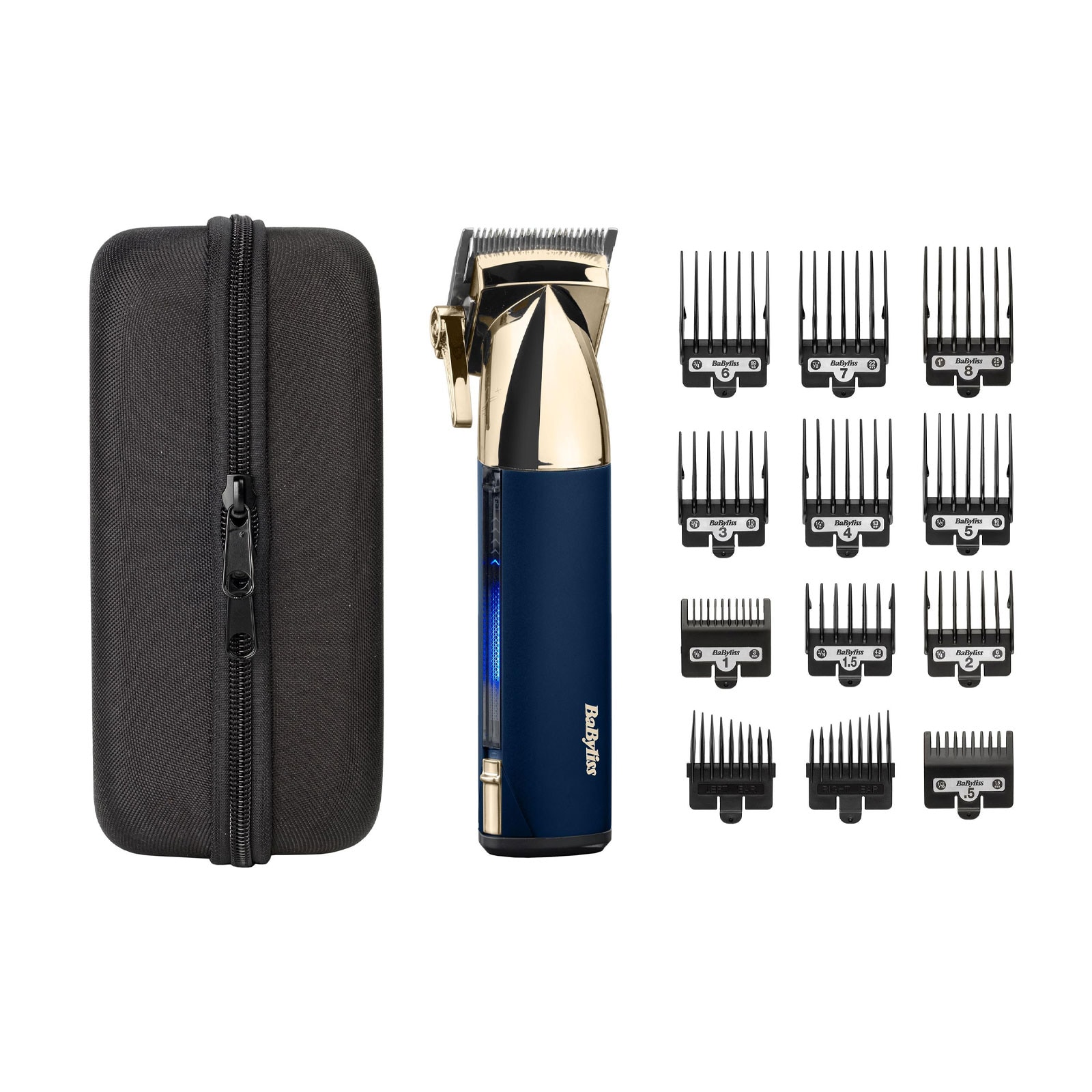 BABYLISS Haarschneider E992E Super-X Metal Series - Bild 1