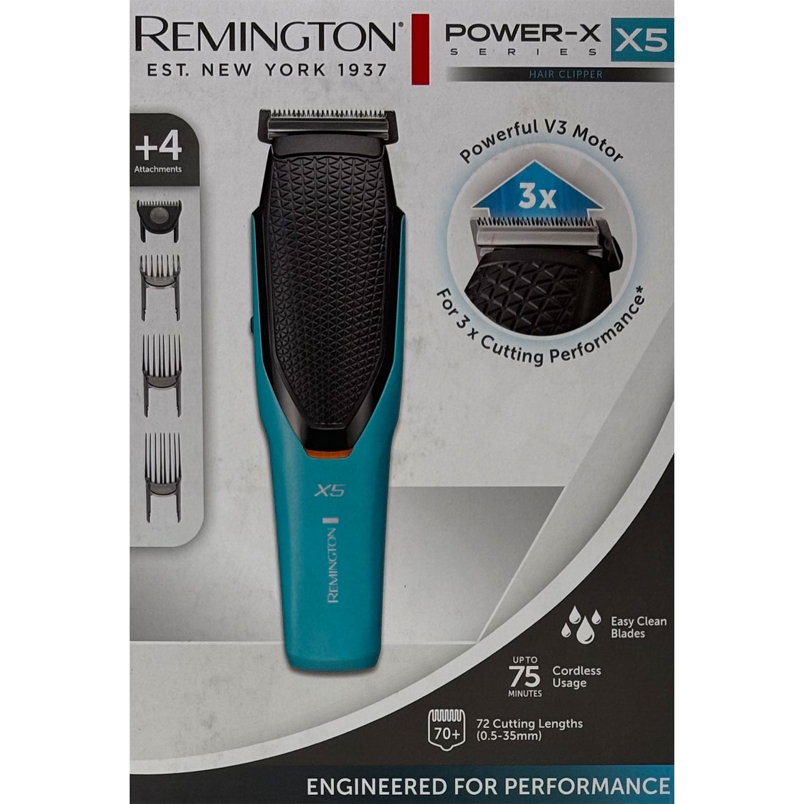 Remington HC5000 Power-X Series X5&nbsp;&nbsp;Haarschneider - Bild 1
