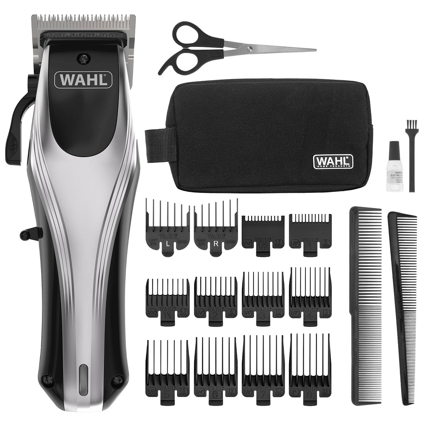 WAHL 09657.0460 Rapid Clip Haarschneider - Bild 1
