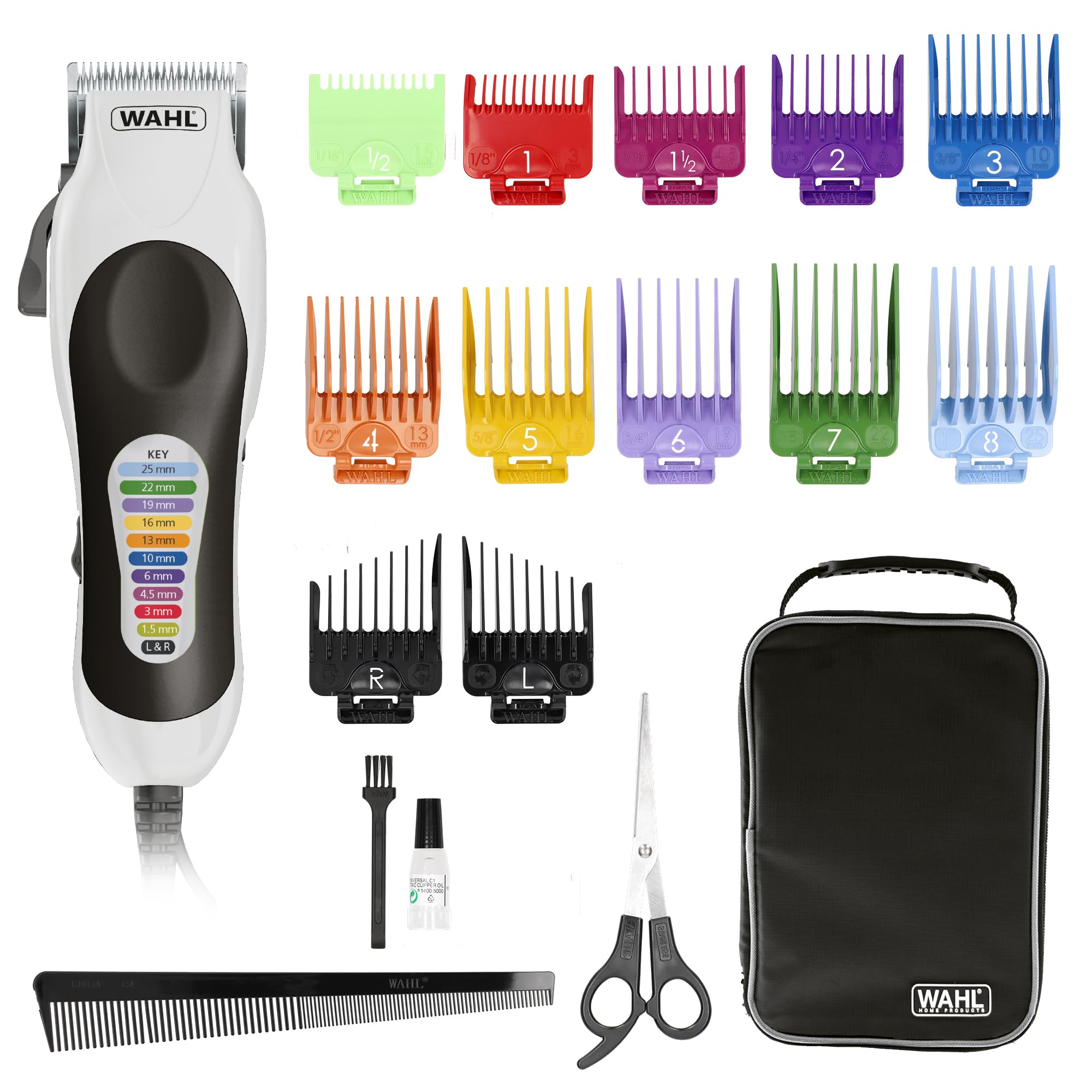 Wahl Color Pro Haarschneider 20104.0460 - Bild 1