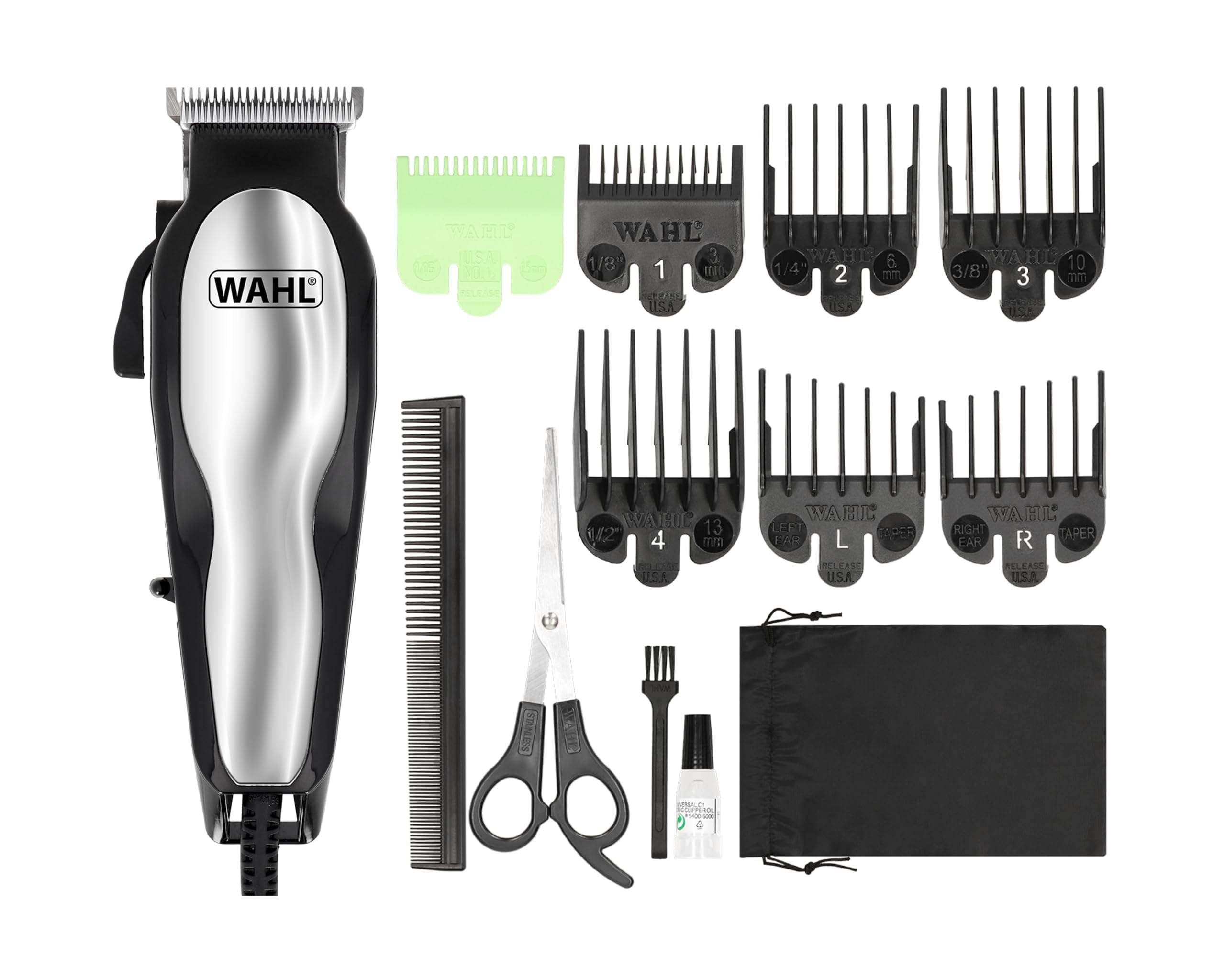 Wahl Baldfader Haarschneider - Bild 1