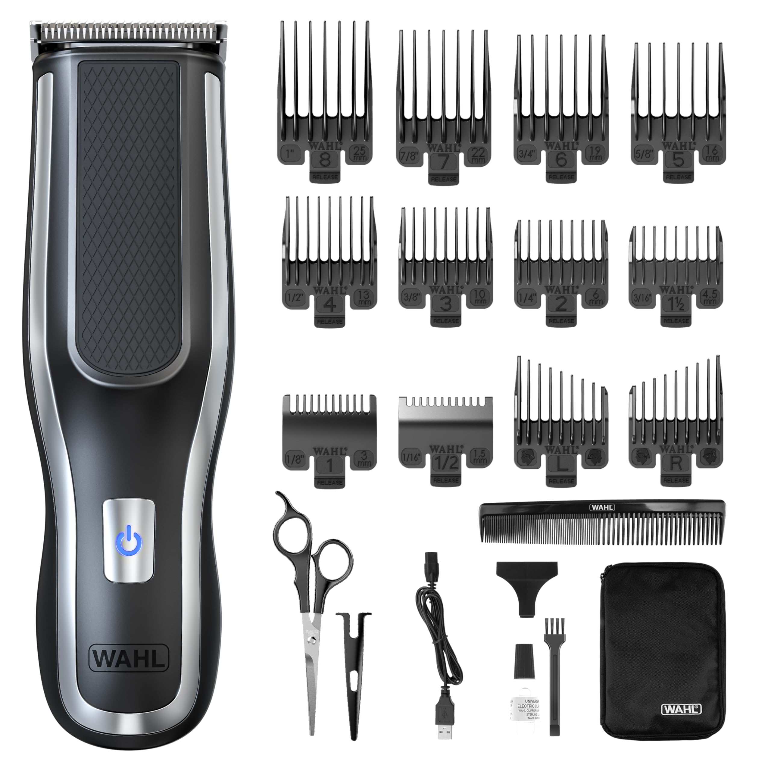 Wahl 3028049 Self-Clip 360 Haarschneider - Bild 1