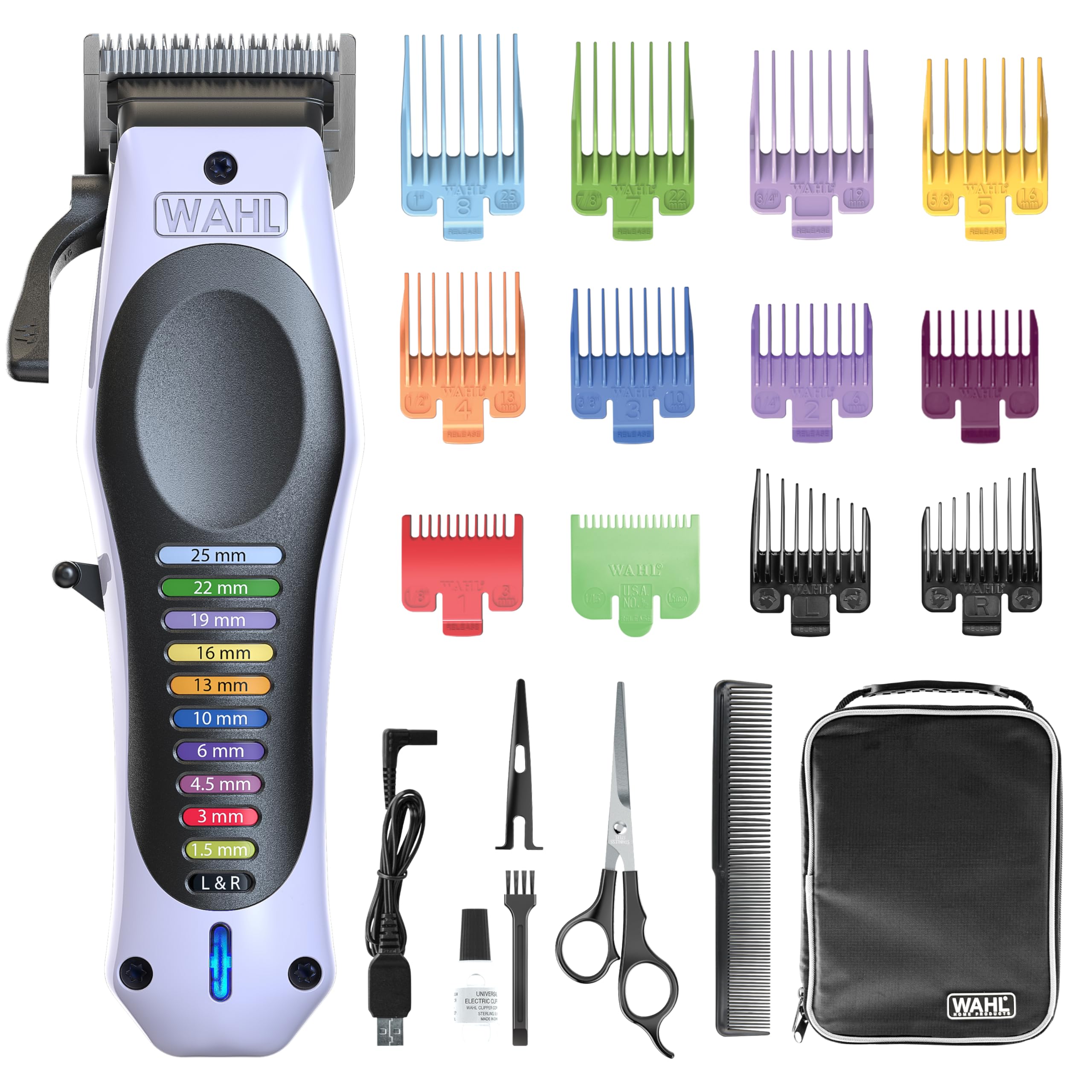 Wahl 3028048 Color Pro Cordless Lithium Haarschneider - Bild 1