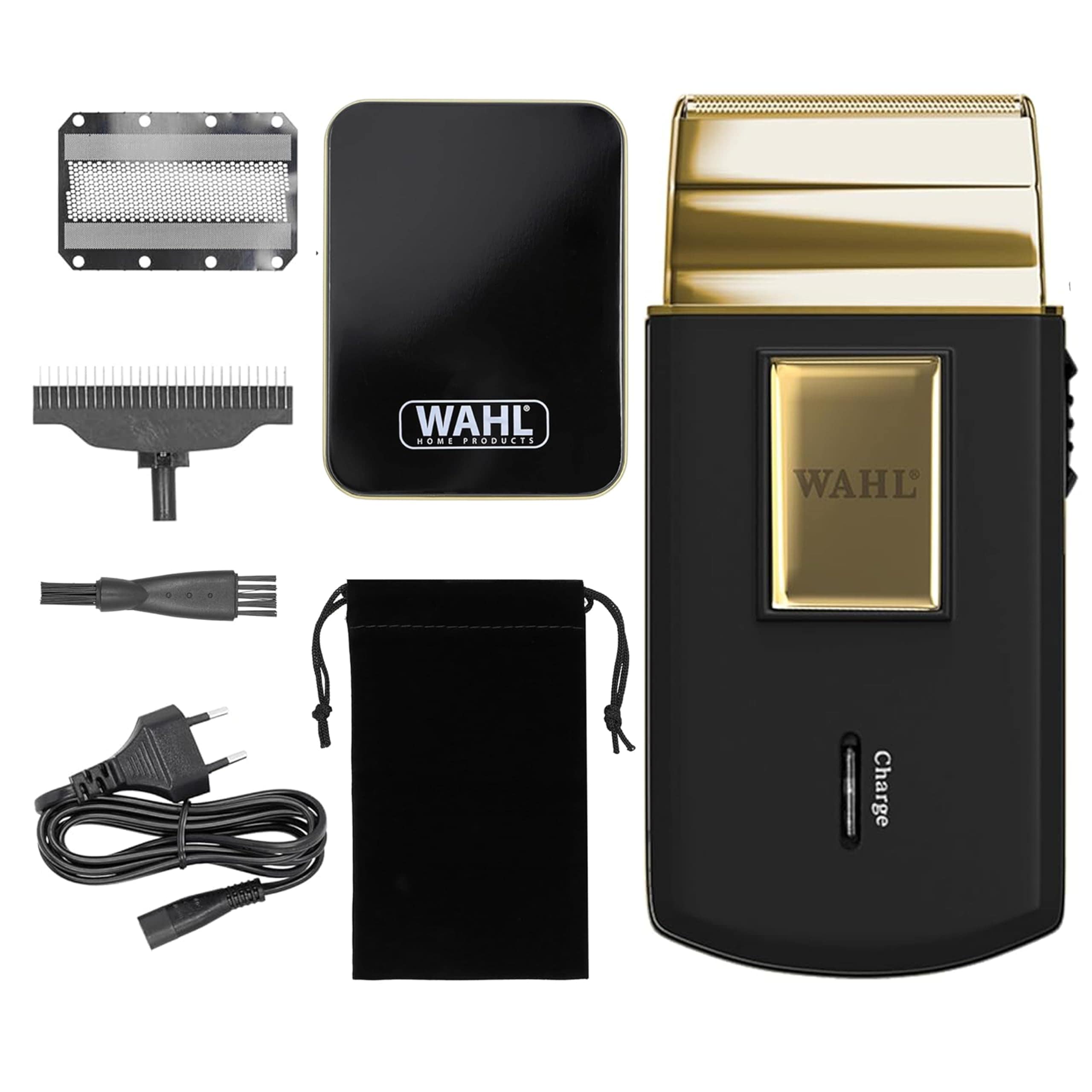 Wahl 07057-016 Travel Shaver Gold Edition - Bild 1