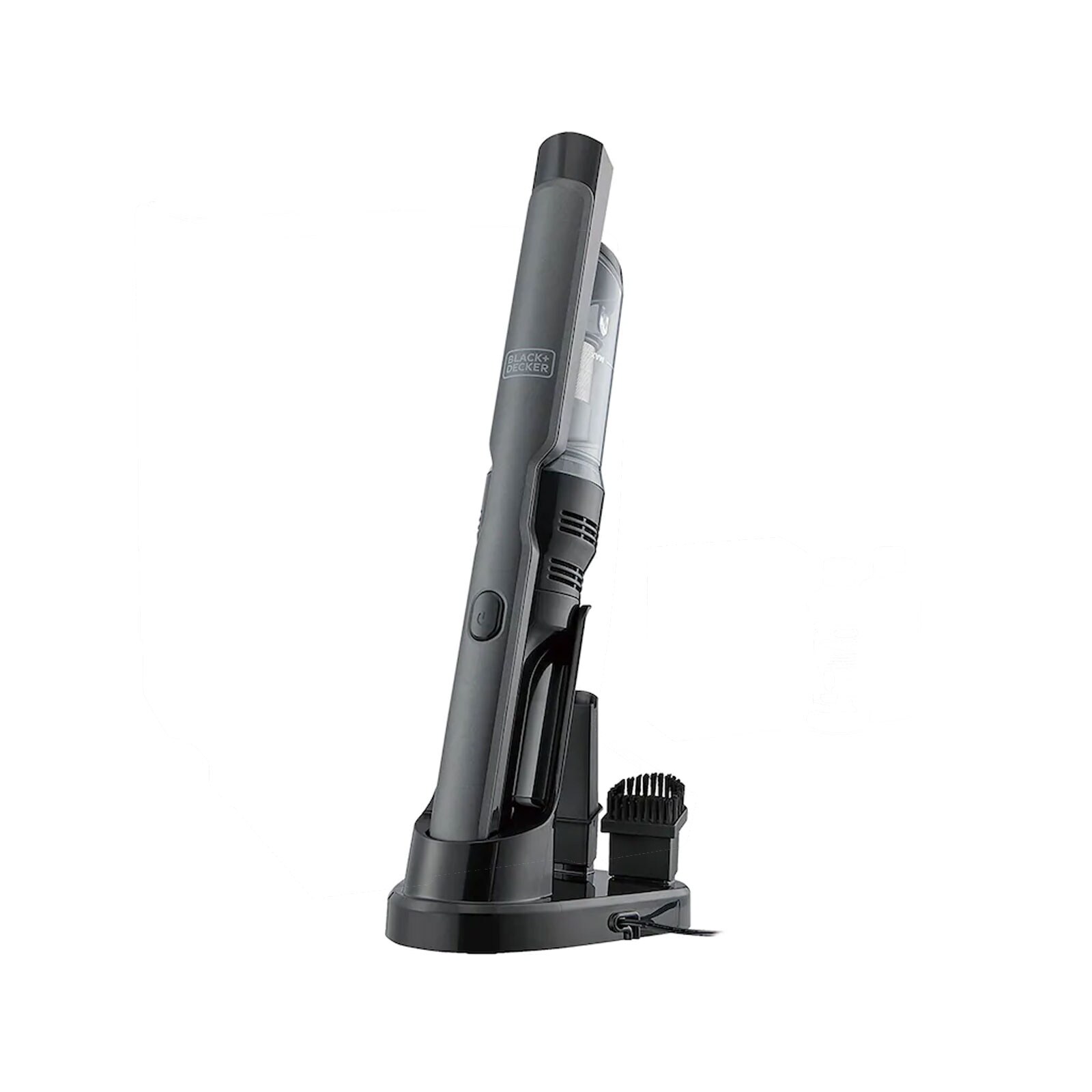 Black+Decker DVC320B21-QW 12V Akku-Handstaubsauger Slim