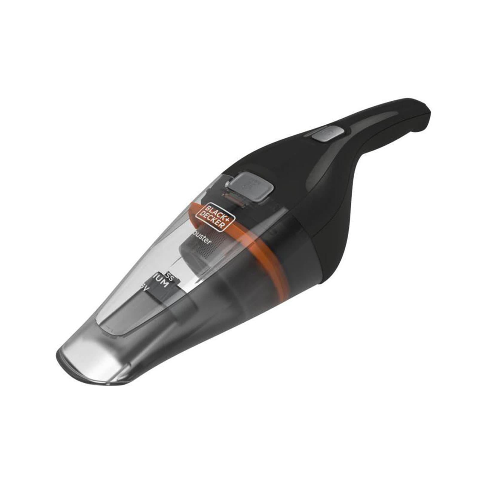 Black + Decker Akku-Handstaubsauger ohne Stiel NVC115BJL - Bild 1
