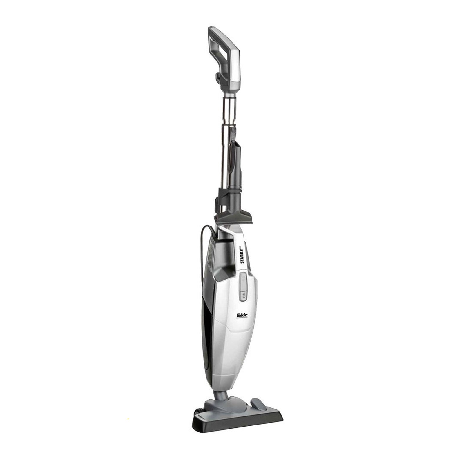FAKIR HS 300 Starky Pro 2-in-1 Akku-Hand- und Stiel-Staubsauger