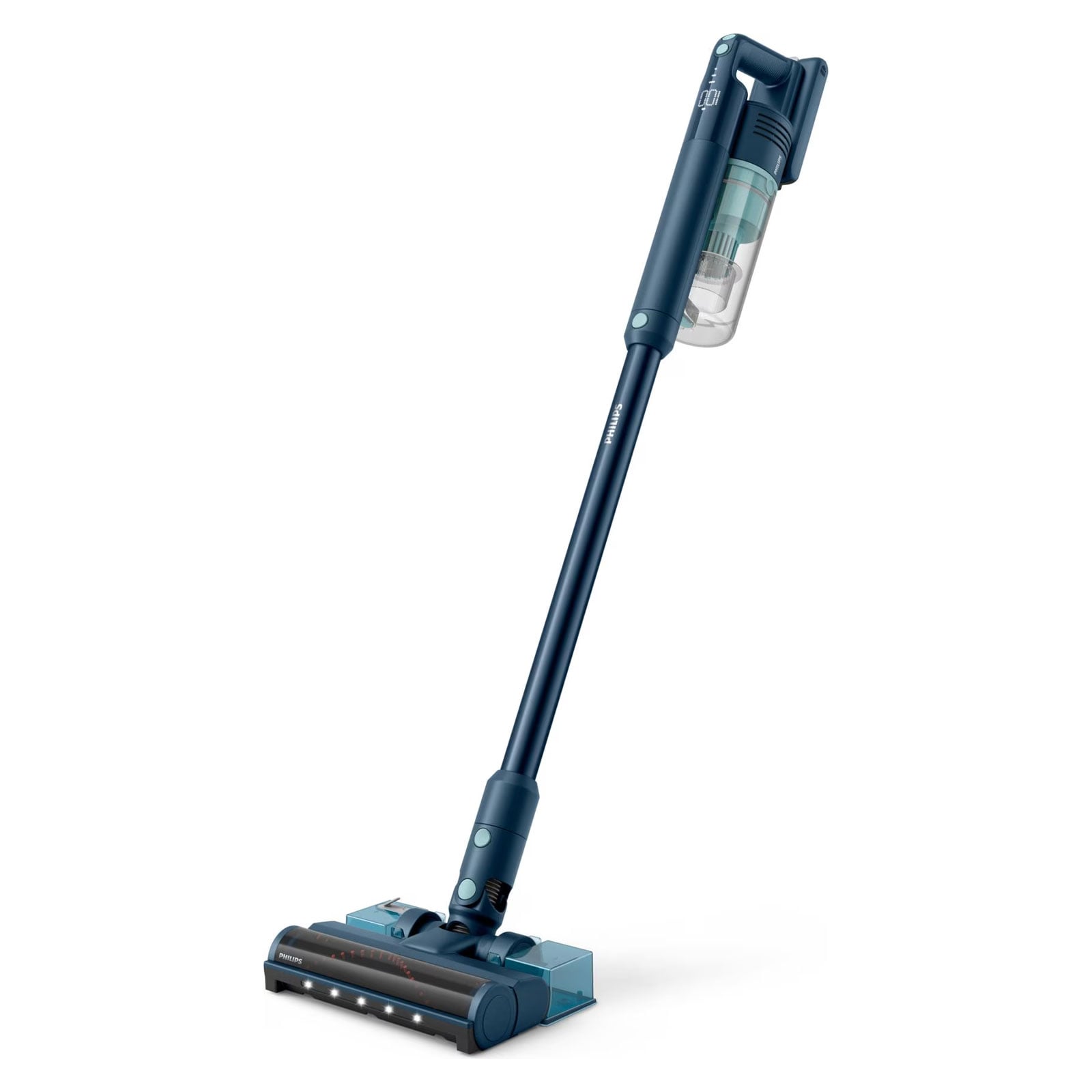 Philips XC5141/01 5000 Series Akku Staubsauger - Bild 1