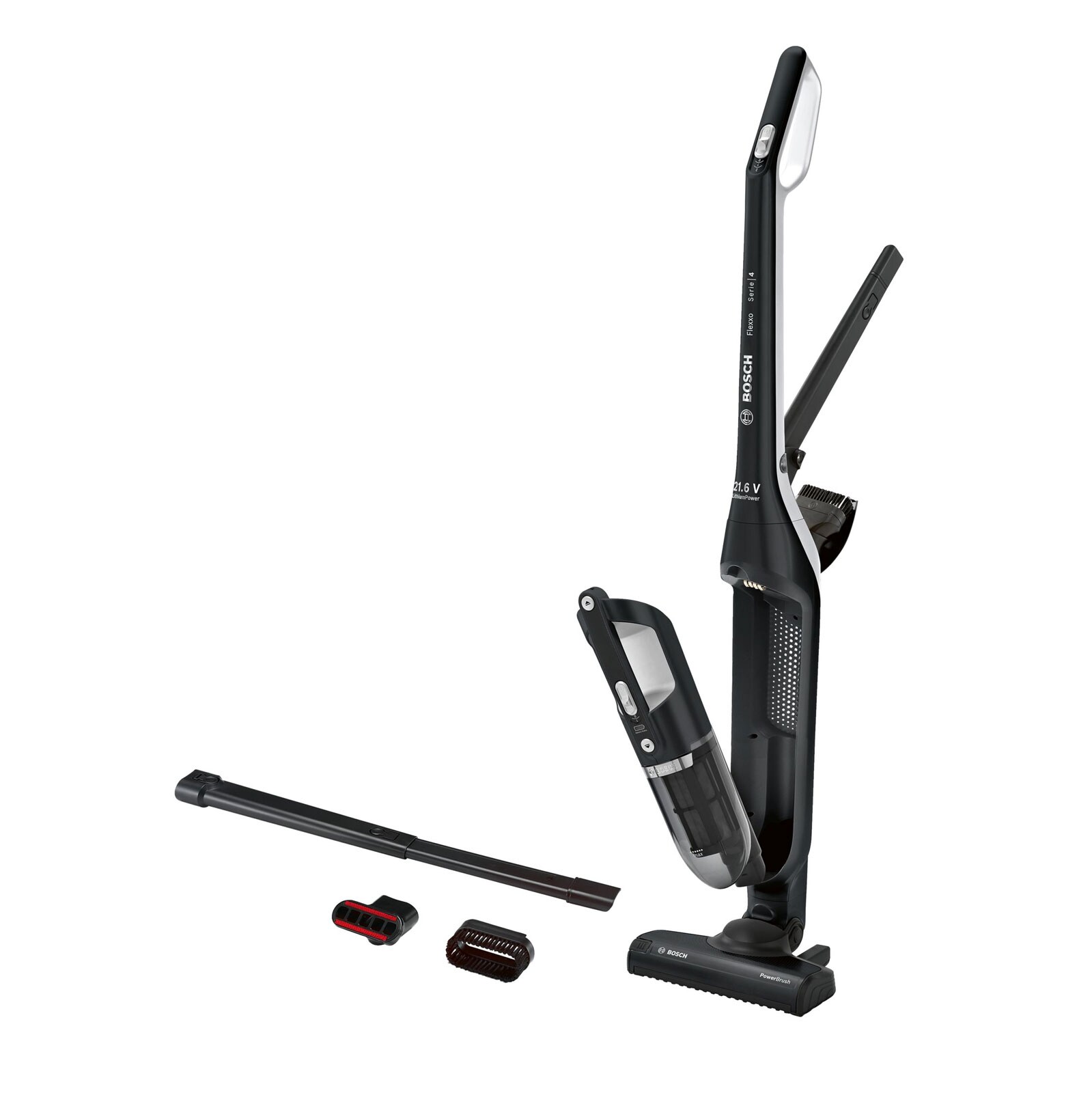 BBH32101 Handstabsauger 21,6V 2in1" dark night