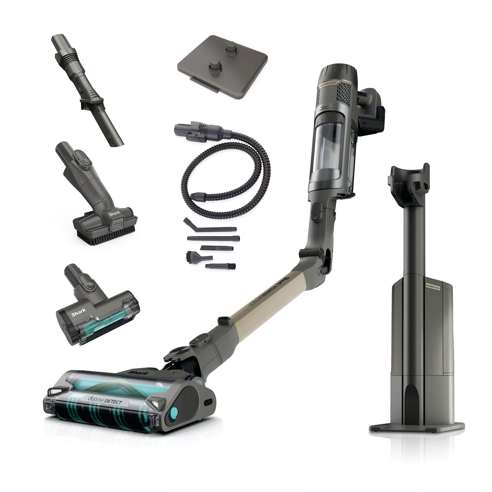 Shark IP3256EUT Detect Pro Max Akku Staubsauger - Bild 1