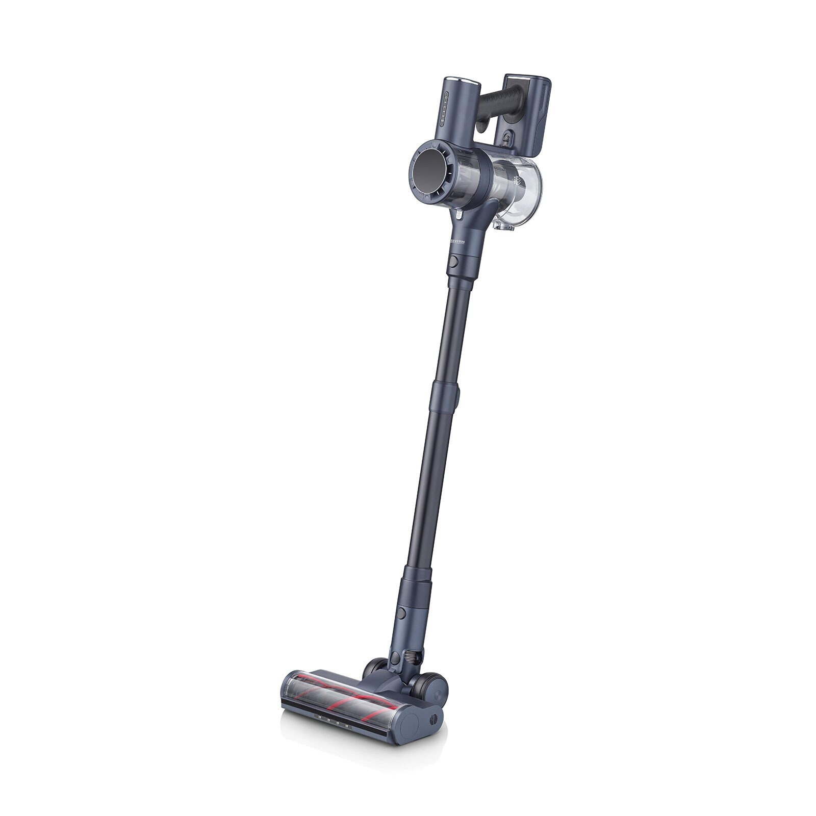 SEVERIN HV 7175 S'Power Olymp Akku Staubsauger (200 Watt, kabellos, mit Stiel, bis zu 60 min. Laufzeit)