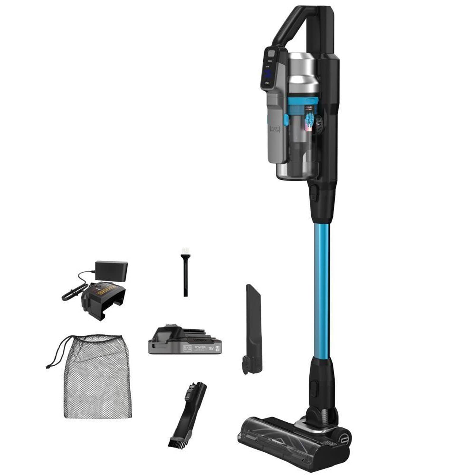 Black + Decker Premier 18V Akku Staubsauger - Bild 1