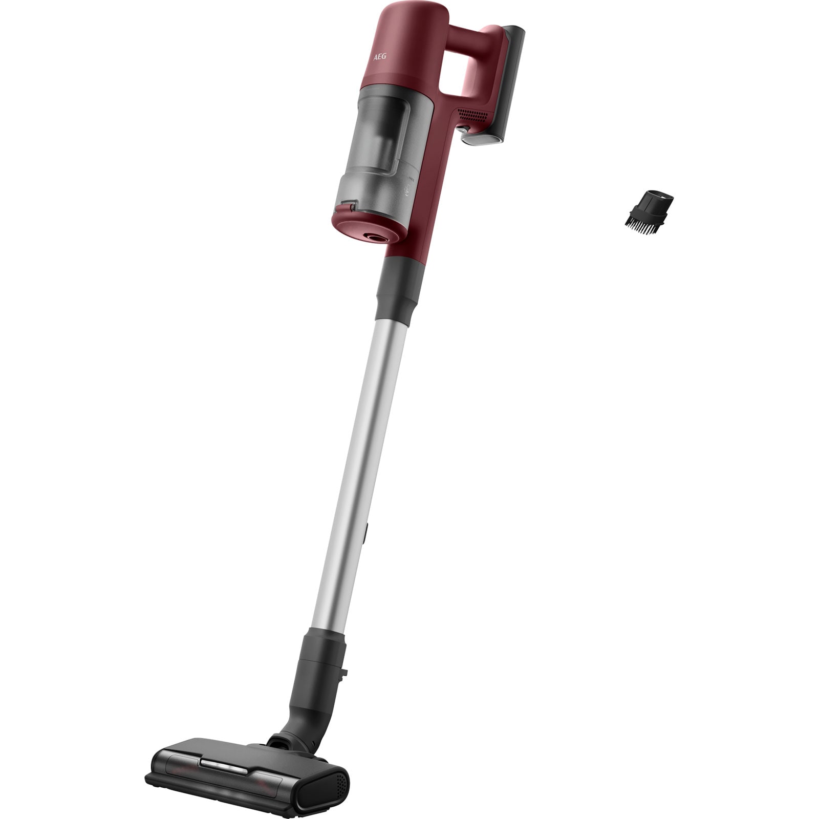 AEG AP61CB21RS Akku Staubsauger (21,6 V, kabellos, beutellos, mit Stiel, bis zu 50 min. Laufzeit) - Bild 1