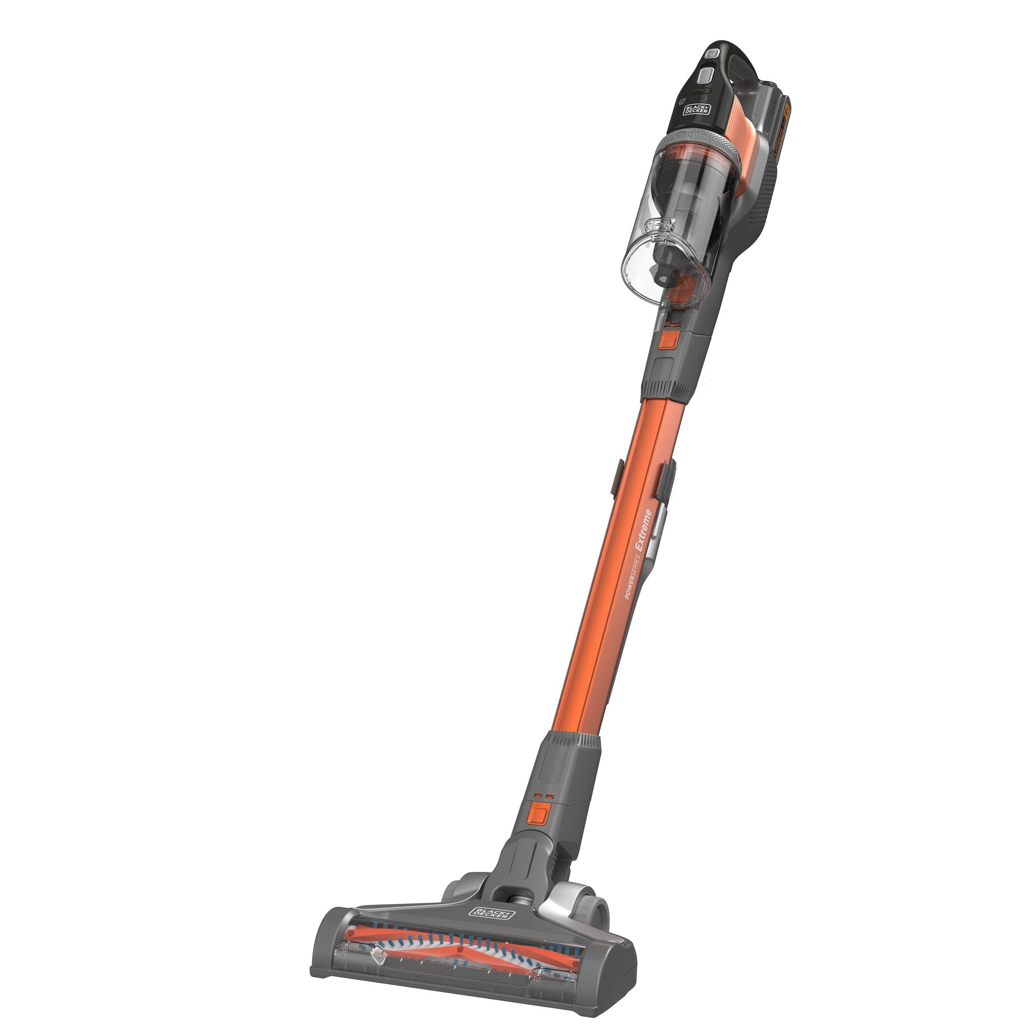 Black + Decker Akkustaubsauger BHFEV182C - Bild 1