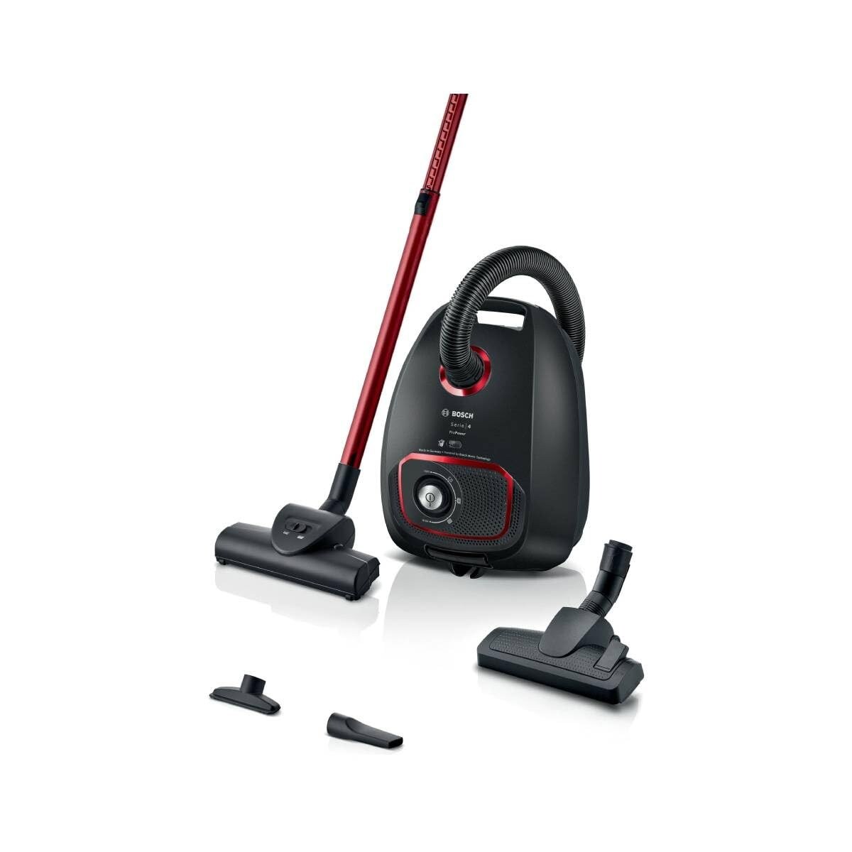 BGB41POW1 Staubsauger mit Beutel