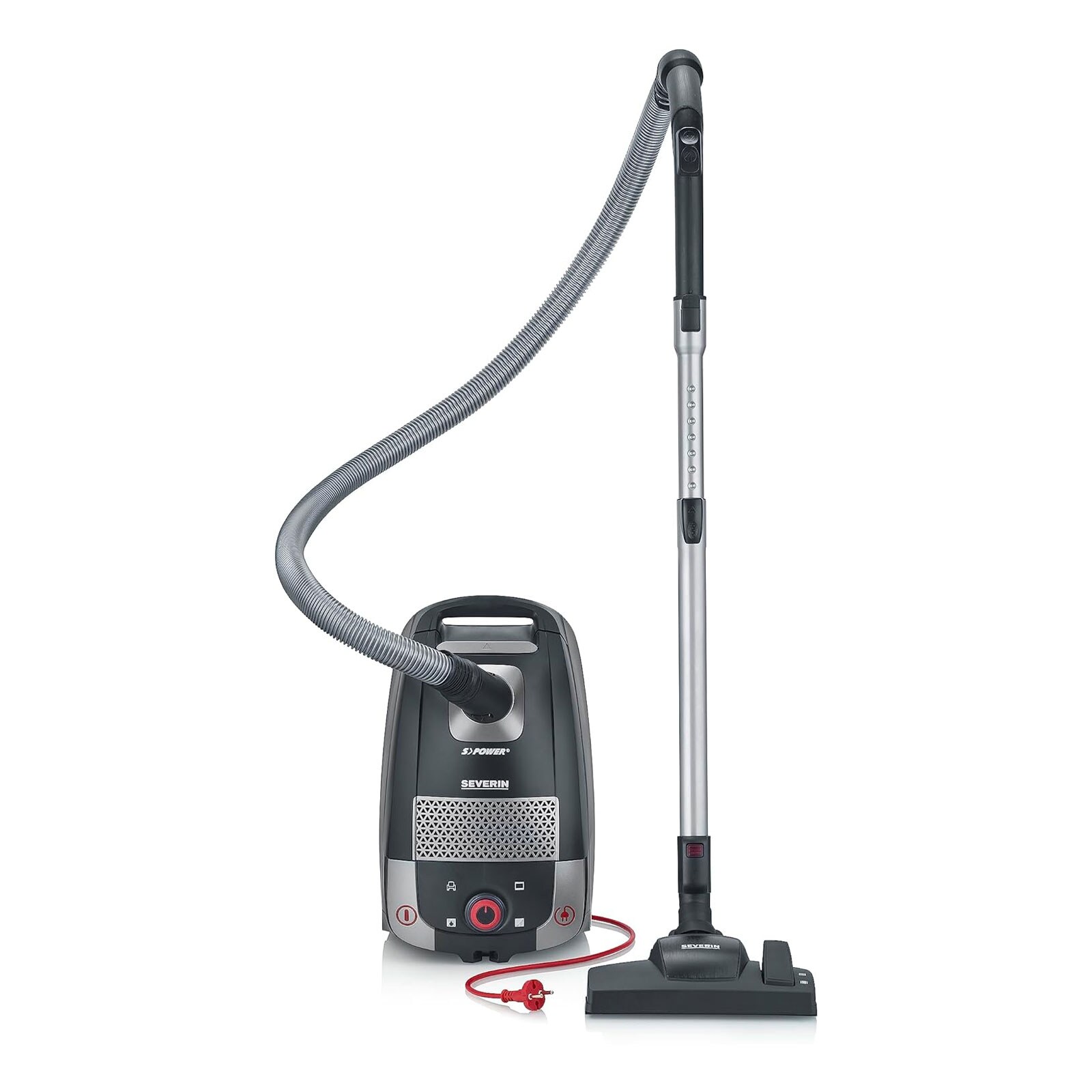 Severin BC 7052 Bodenstaubsauger - Bild 1