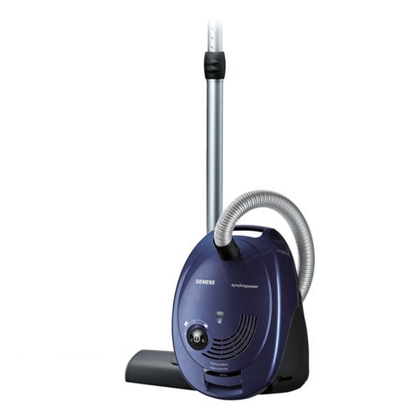 Siemens VS06A111 Bodenstaubsauger 600W Energieeffizienz A moonlight blue - Bild 1