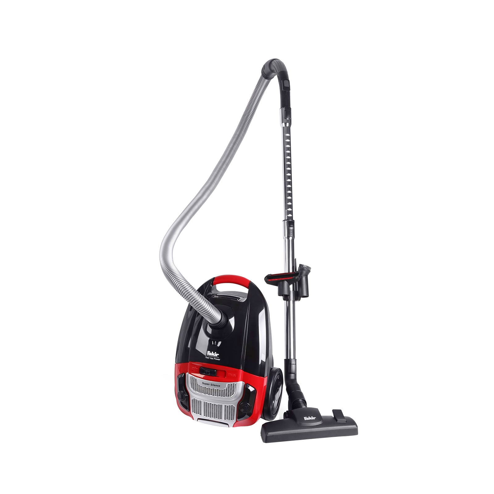 Fakir Red Vac Power Bodenstaubsauger - Bild 1