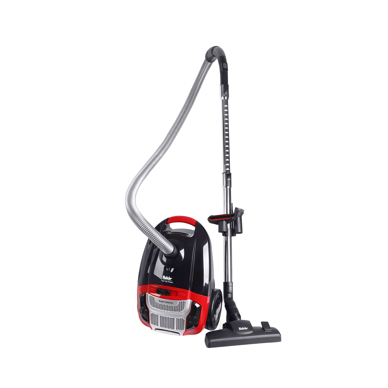 Red Vac Power Bodenstaubsauger