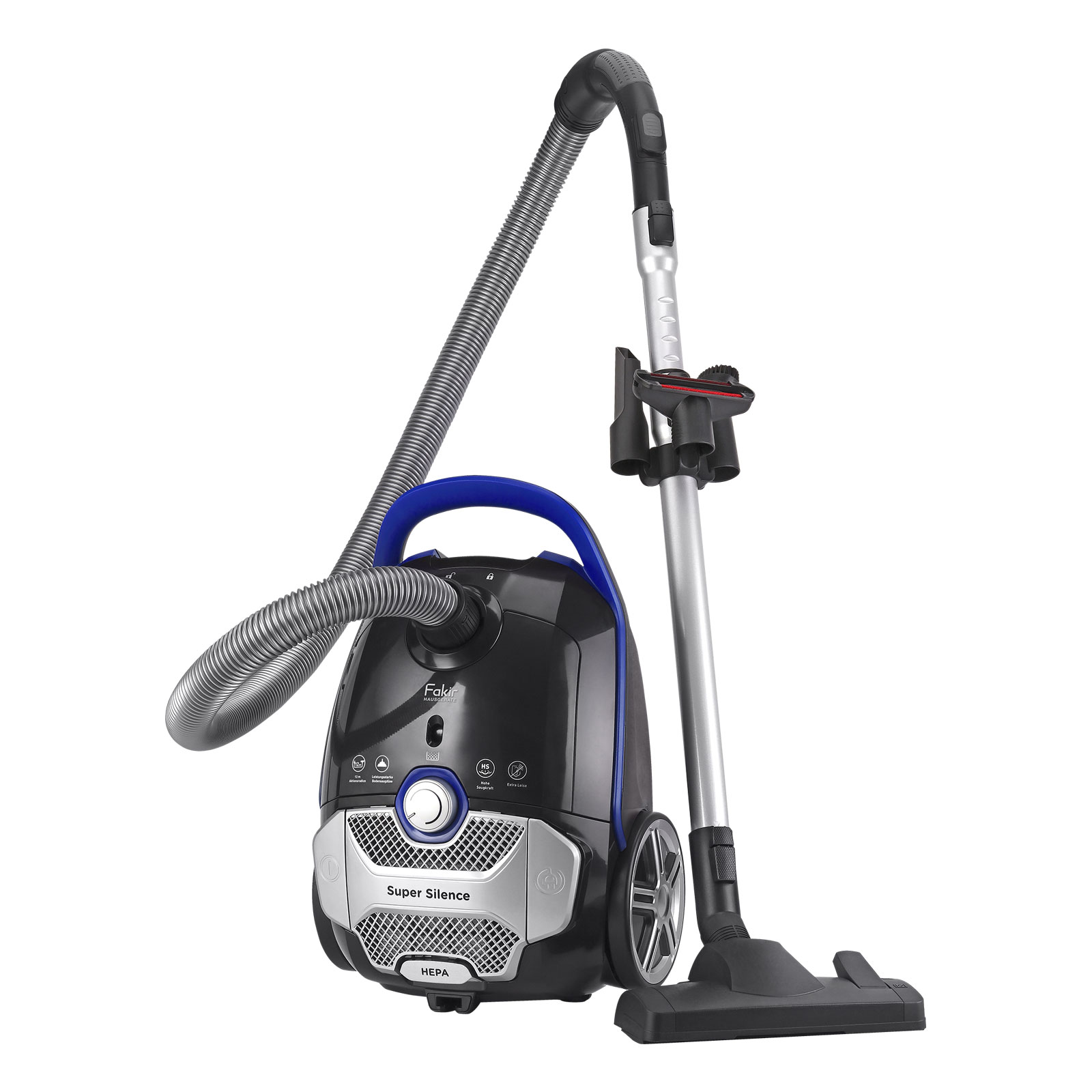 Fakir Blue Vac Power Bodenstaubsauger - Bild 1