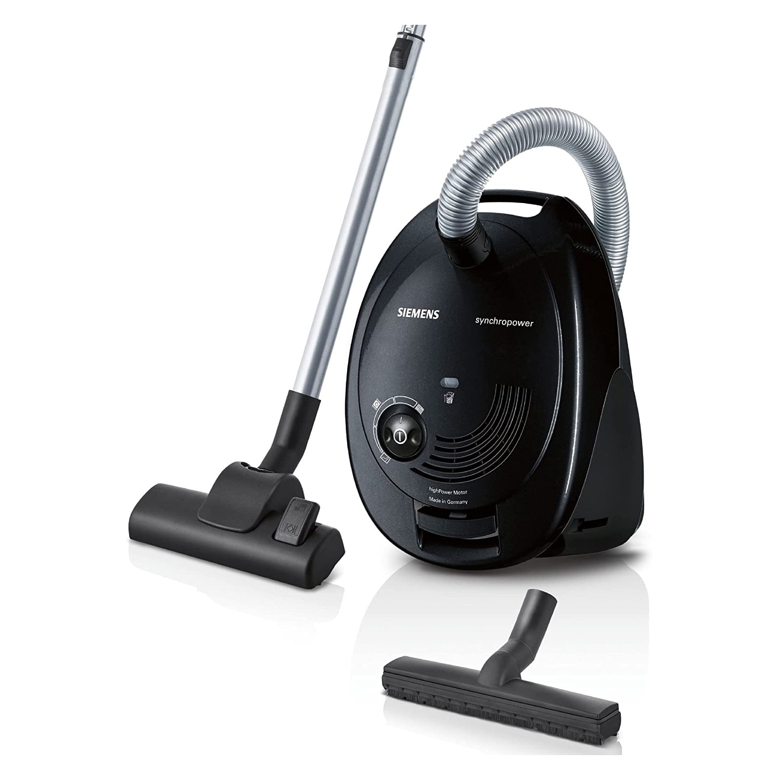 Siemens VS06A212 Bodenstaubsauger - Bild 1