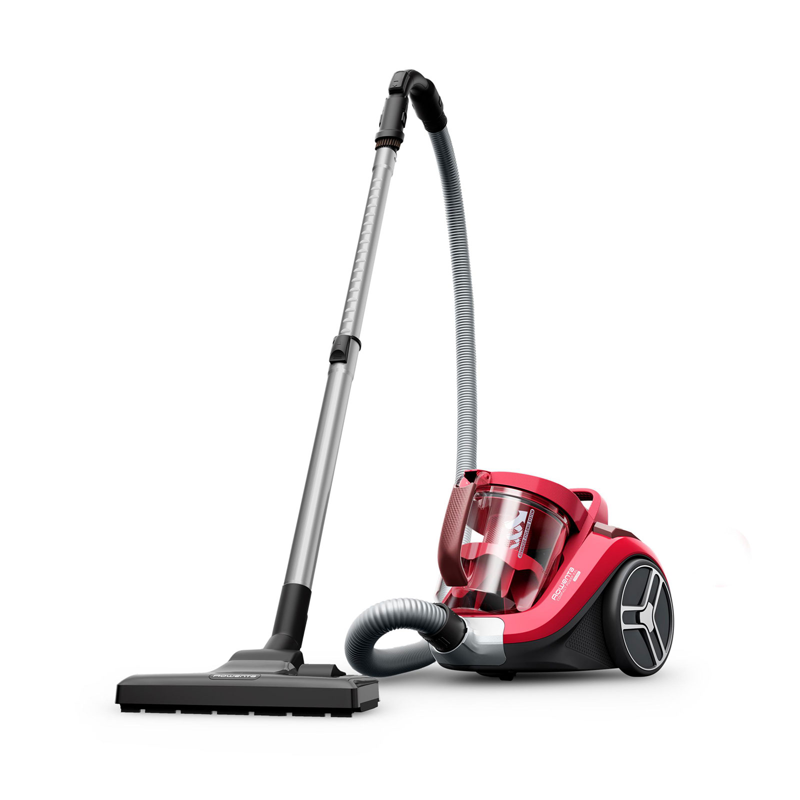 ROWENTA RO4B13 Compact Power XXL rot Bodenstaubsauger - Bild 1
