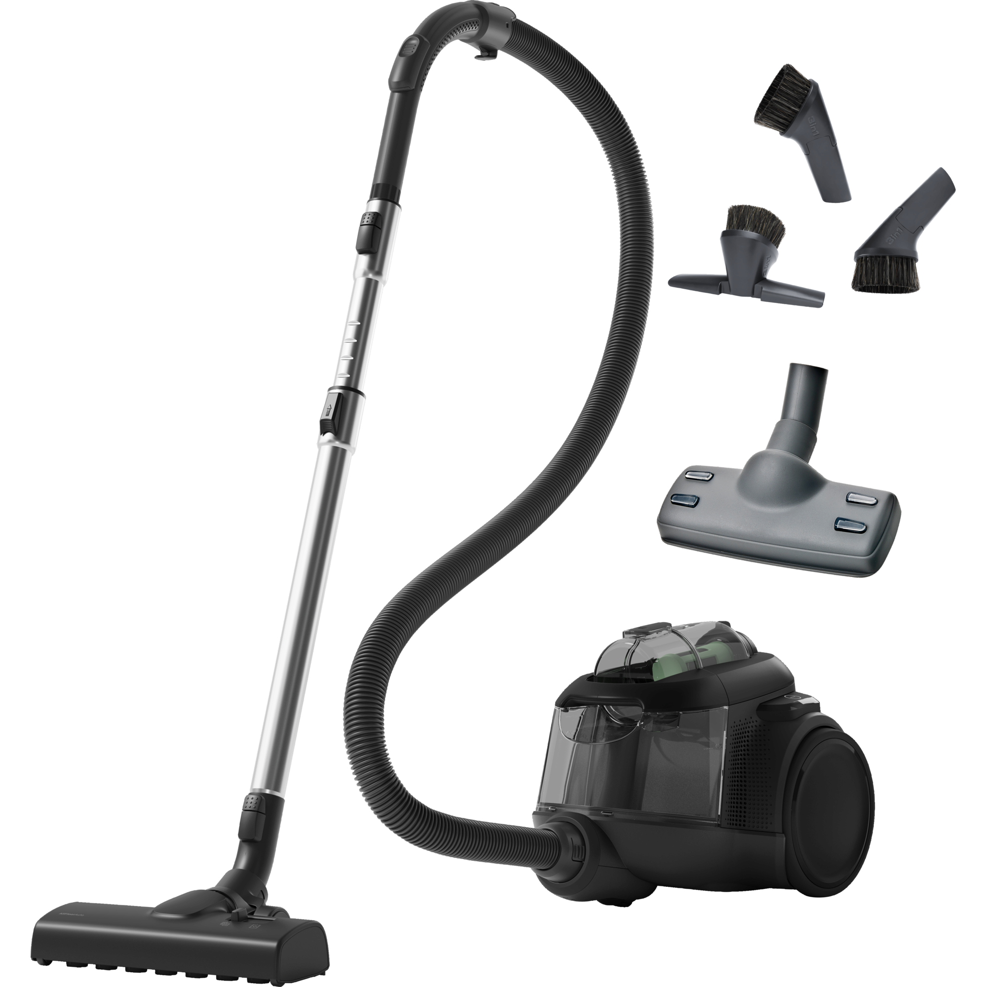 AEG AL61A2EPP CLEAN 6000 Bodenstaubsauger - Bild 1