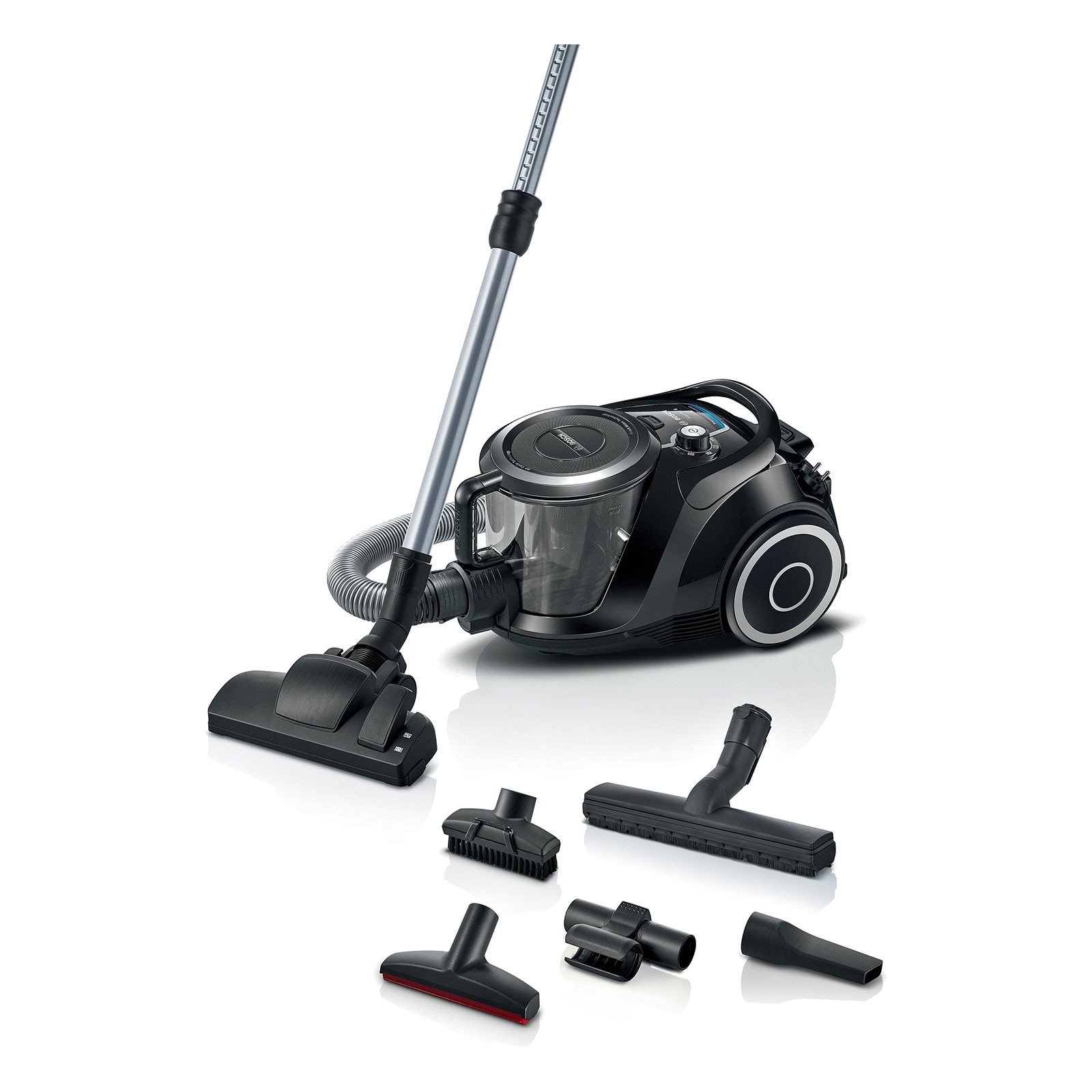 Bosch BGC41XSIL Staubsauger - Bild 1