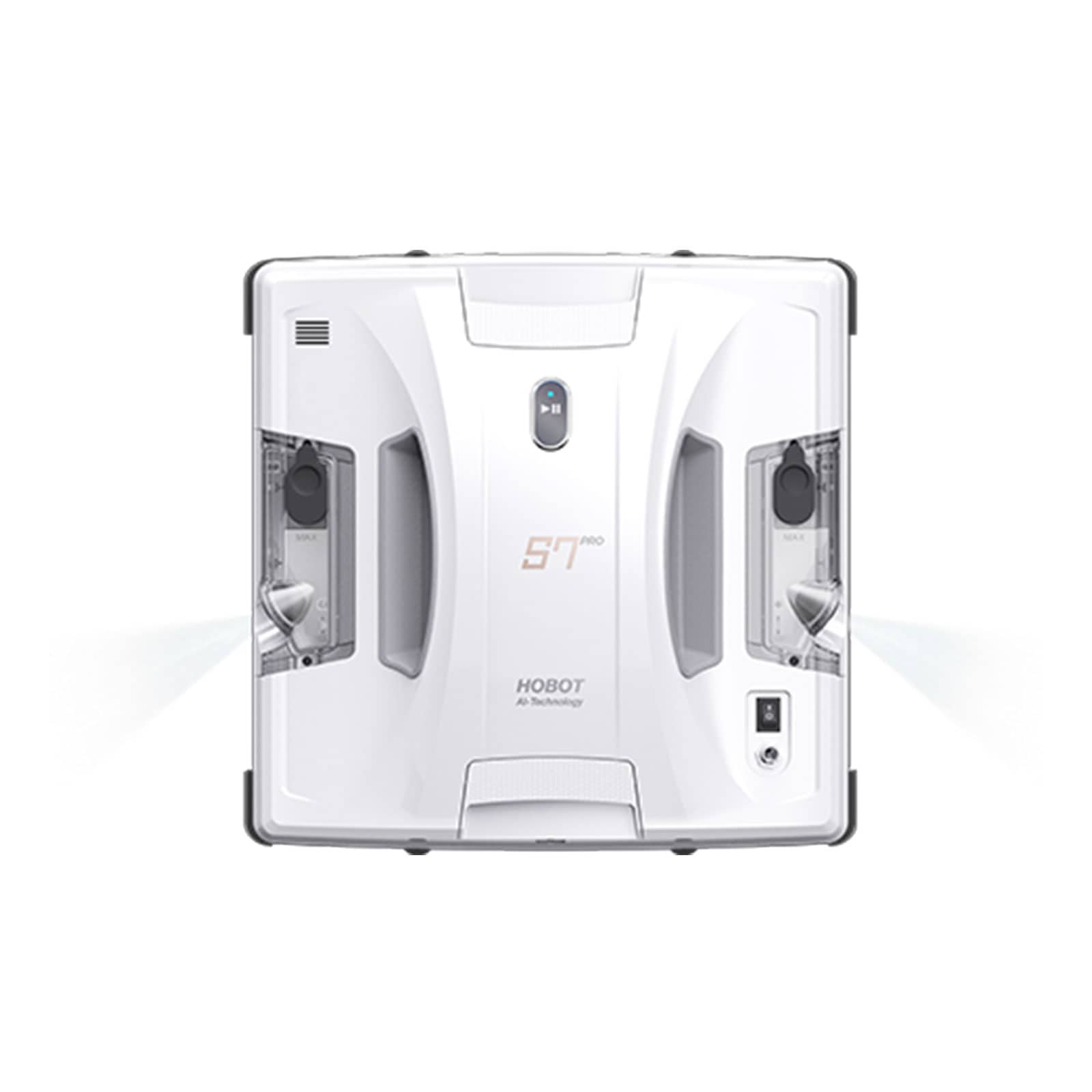 Hobot Fensterputzroboter S-7 Pro Weiss - Bild 1