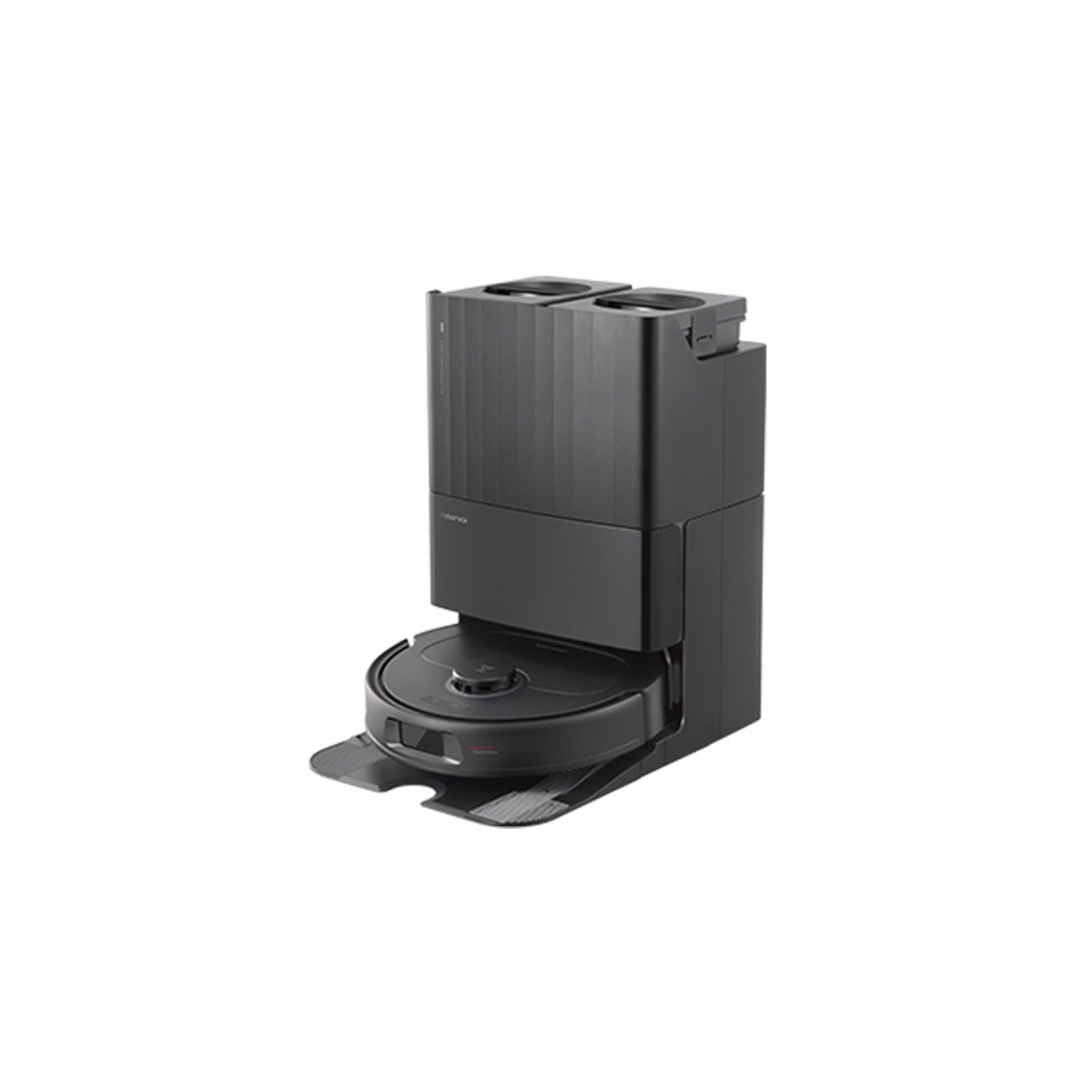 Roborock Qrevo Plus black Saugroboter mit Wischfunktion - Bild 1