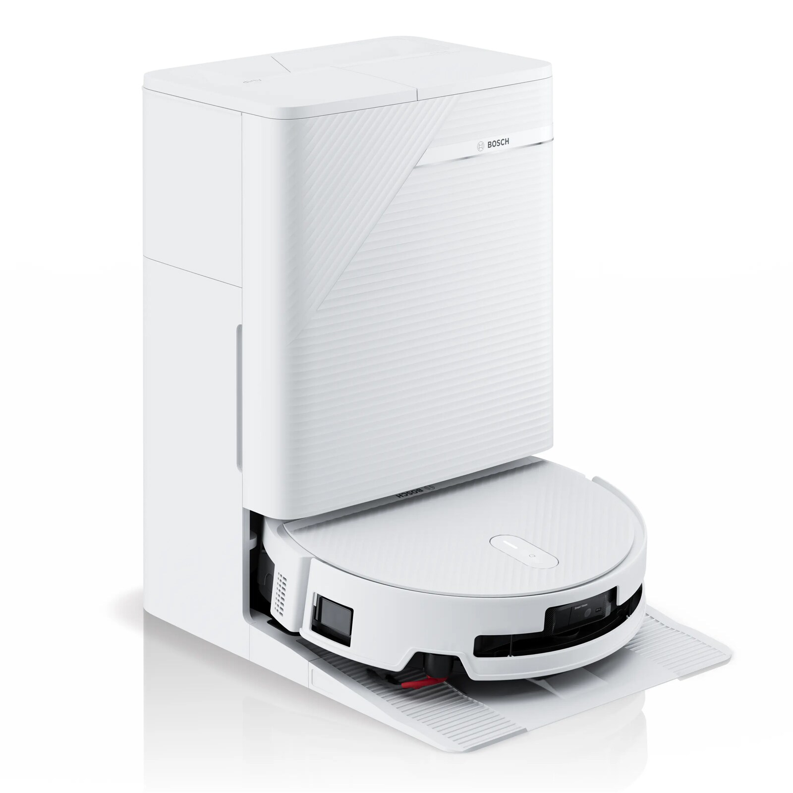 Bosch BCR2S3WX Saugroboter mit Wischfunktion Spotless 2 Advanced - Bild 1