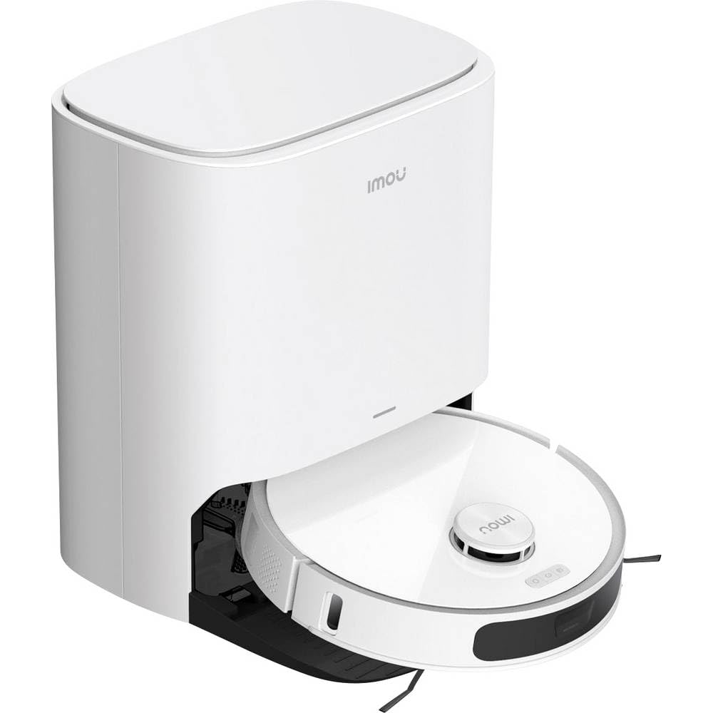 Imou RV3 Saug-und Wischroboter Wei&szlig; - Bild 1