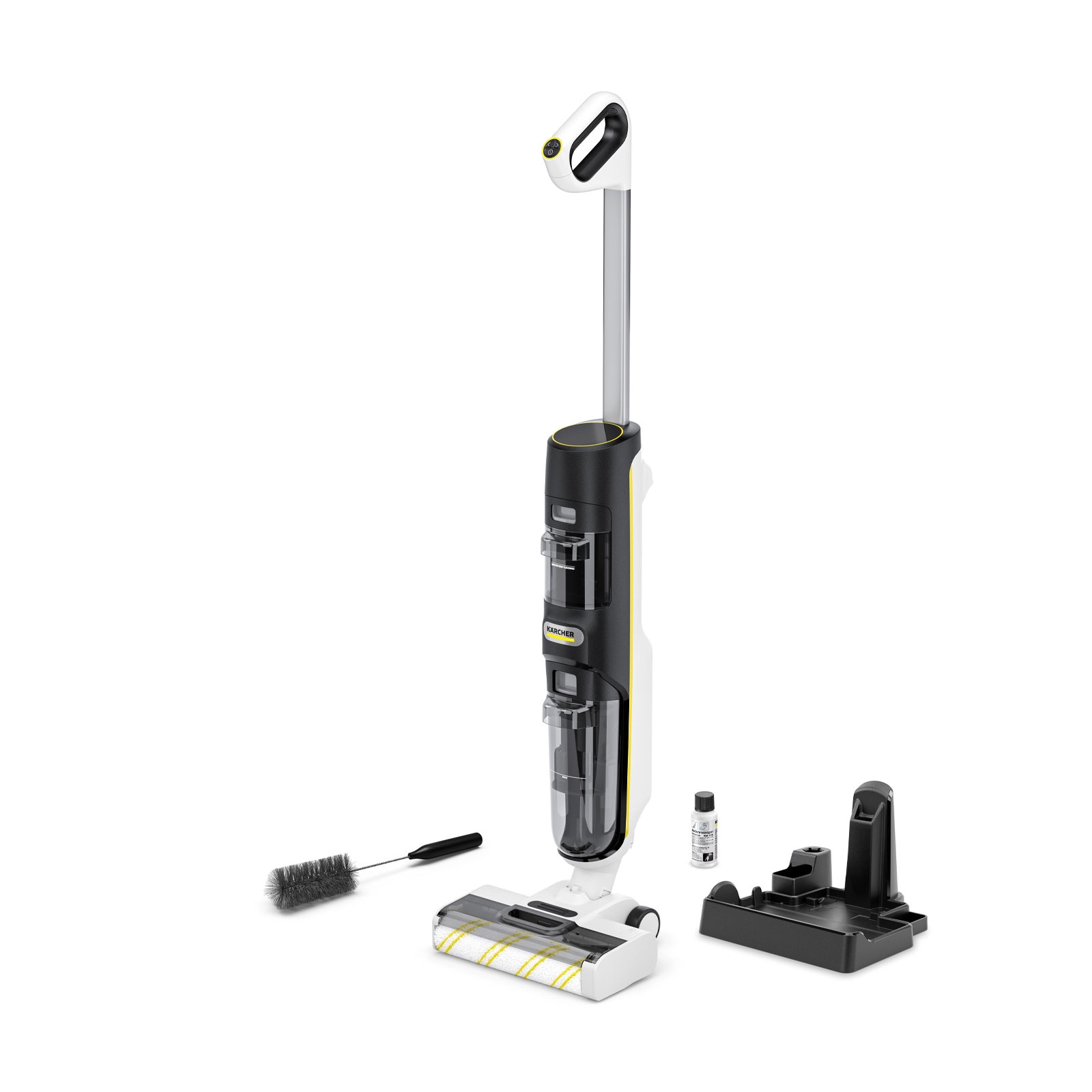 K&Auml;RCHER FCV 4 Nass-/Trockensauger - Bild 1