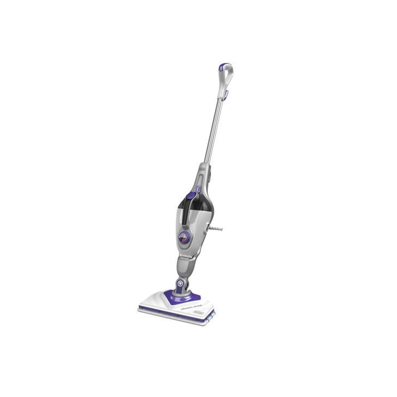 Black + Decker BHSM1615DSM Dampfbesen - Bild 1