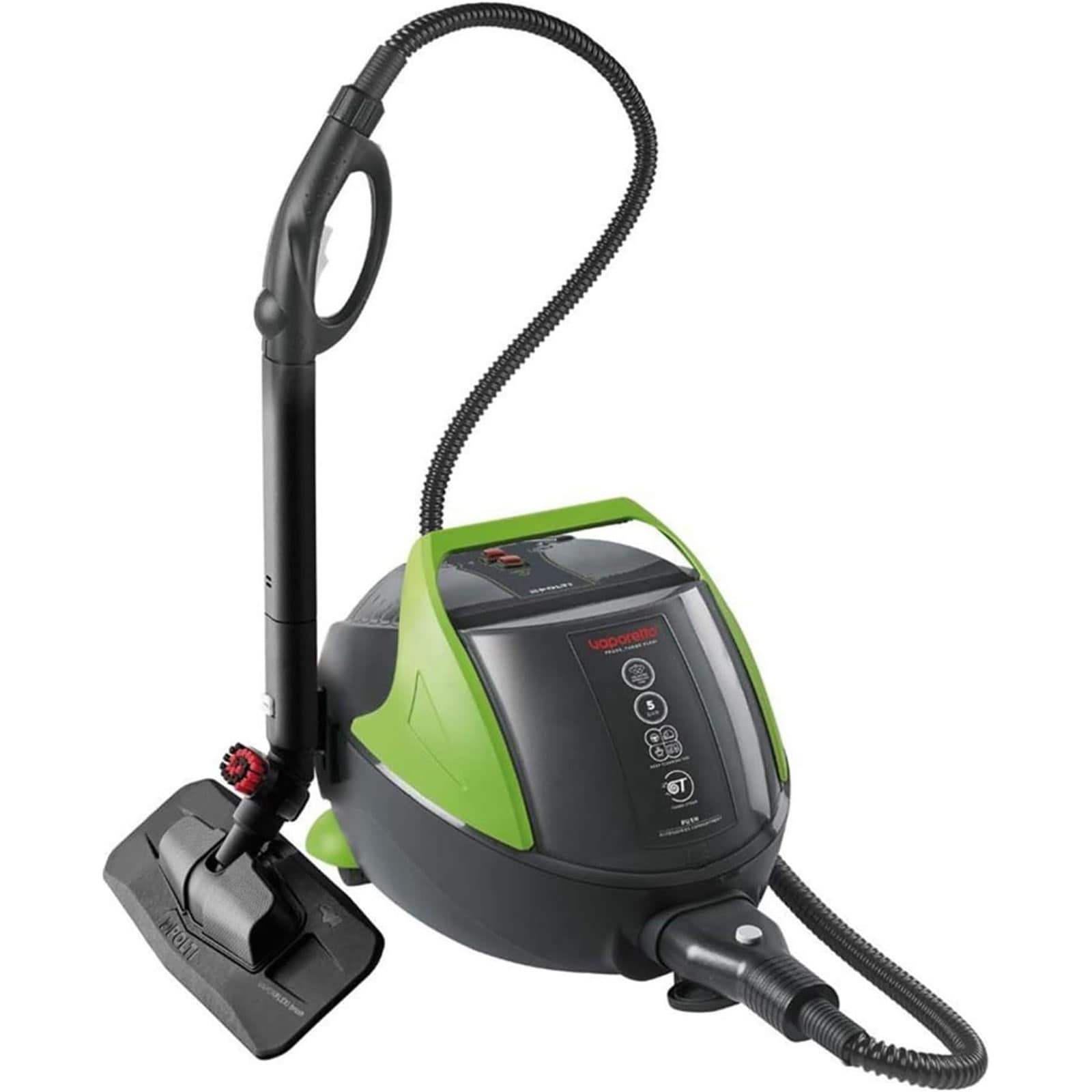 Polti VAPORETTO PRO 95 TURBO FLEXI Dampfreiniger - Bild 1