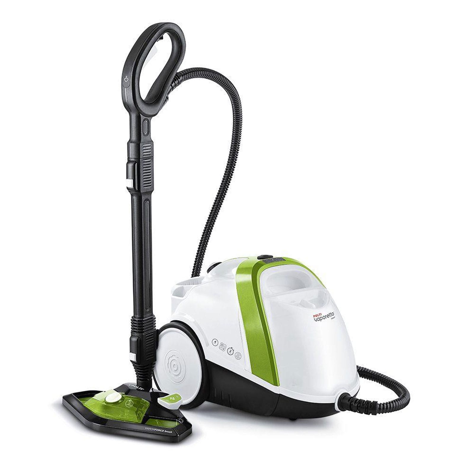 Polti Vaporetto Smart 110 Eco Dampfreiniger (4 Bar, 1500 Watt, 2 min. Aufheizzeit, Auto-Refill) - Bild 1