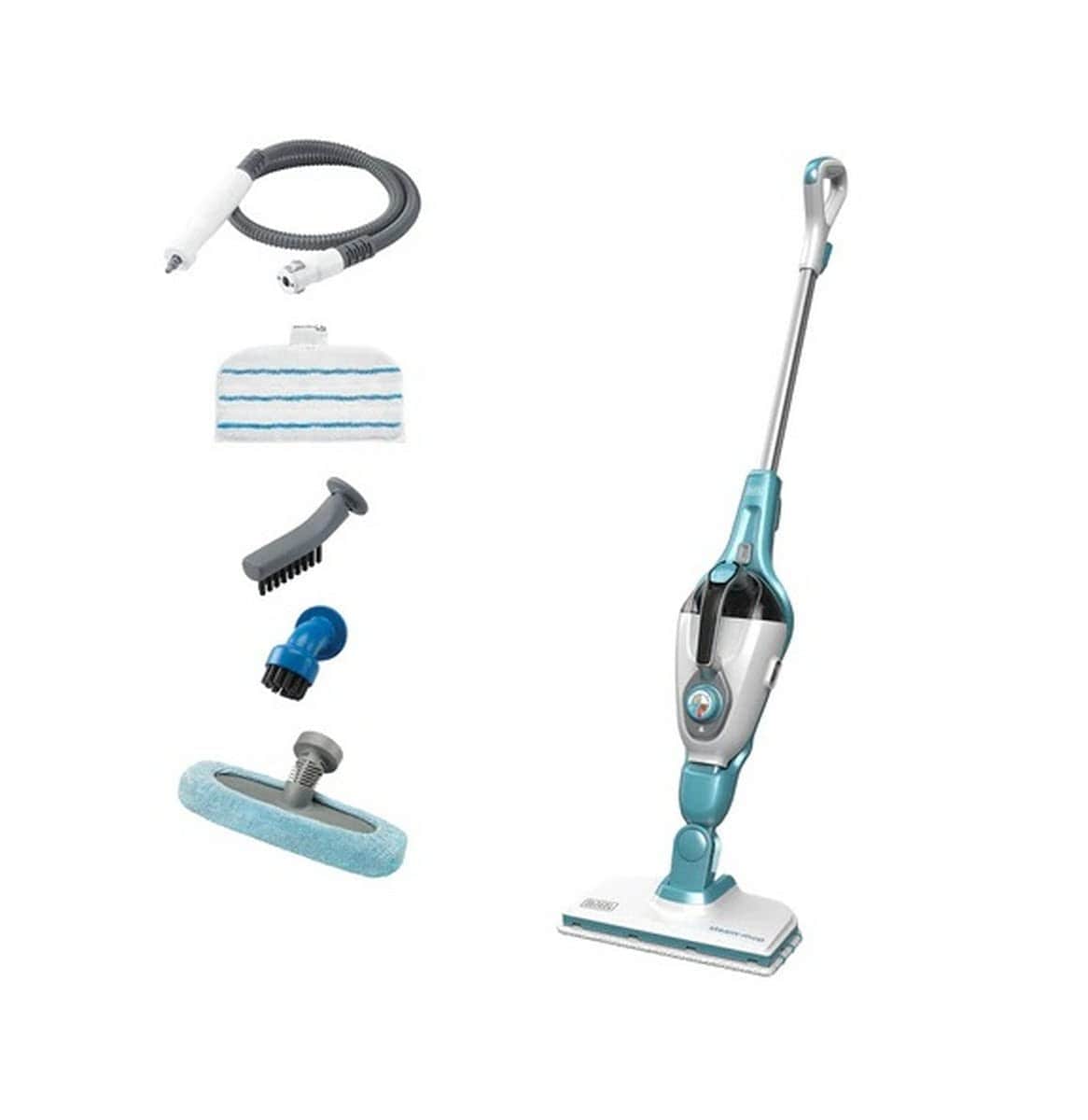 Black undDecker FSMH1321 Dampfbesen - Bild 1