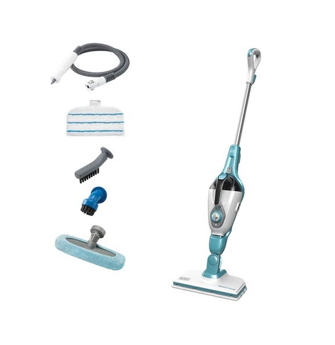 Black undDecker FSMH1321 Dampfbesen
