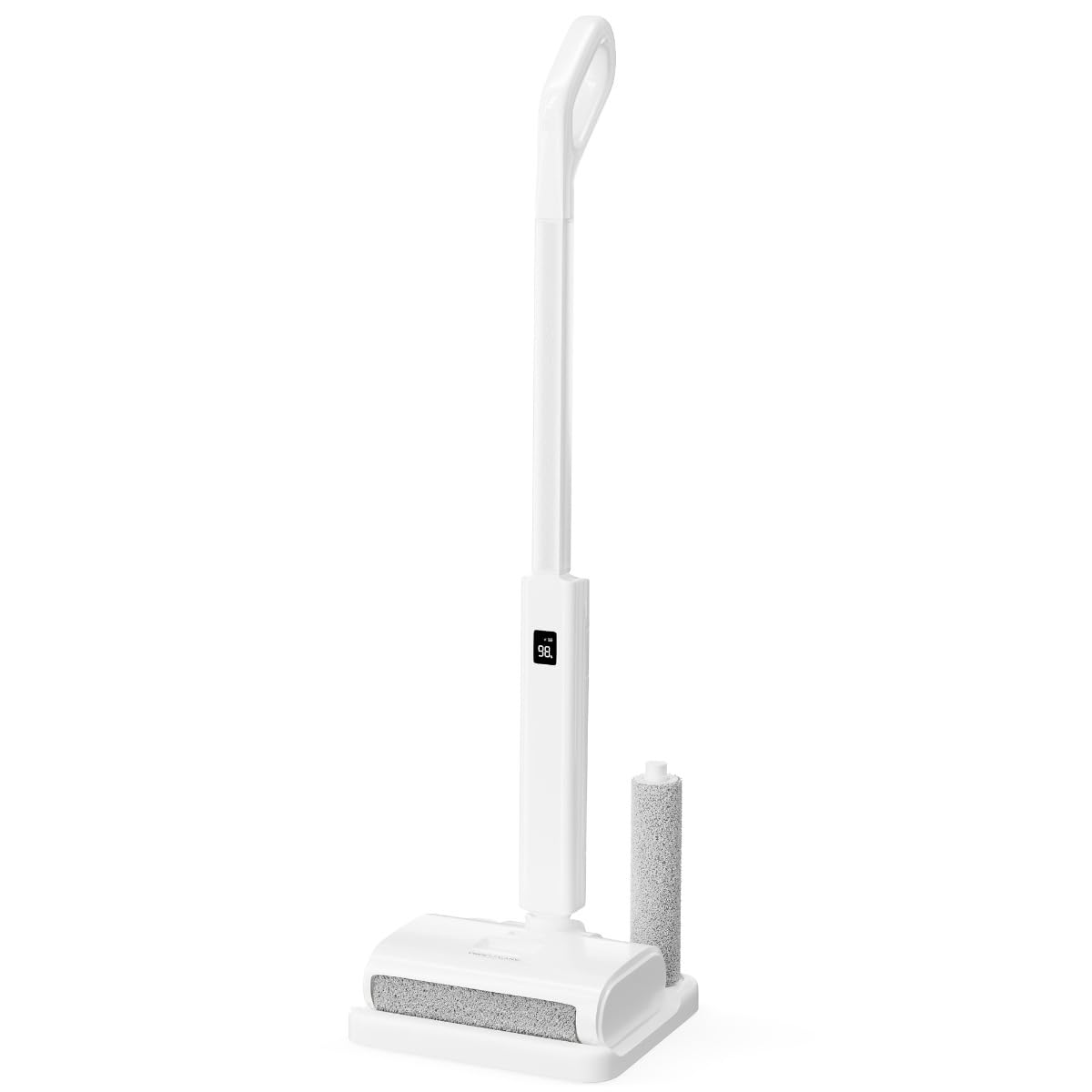 PROFI CARE PC-HBR 3147 A Hartbodenreiniger (kabellos, Akkubetrieb, 7,4 V, 35 min Akkulaufzeit, Dual Tank System, Selbstreinigung Bodenwalze) - Bild 1