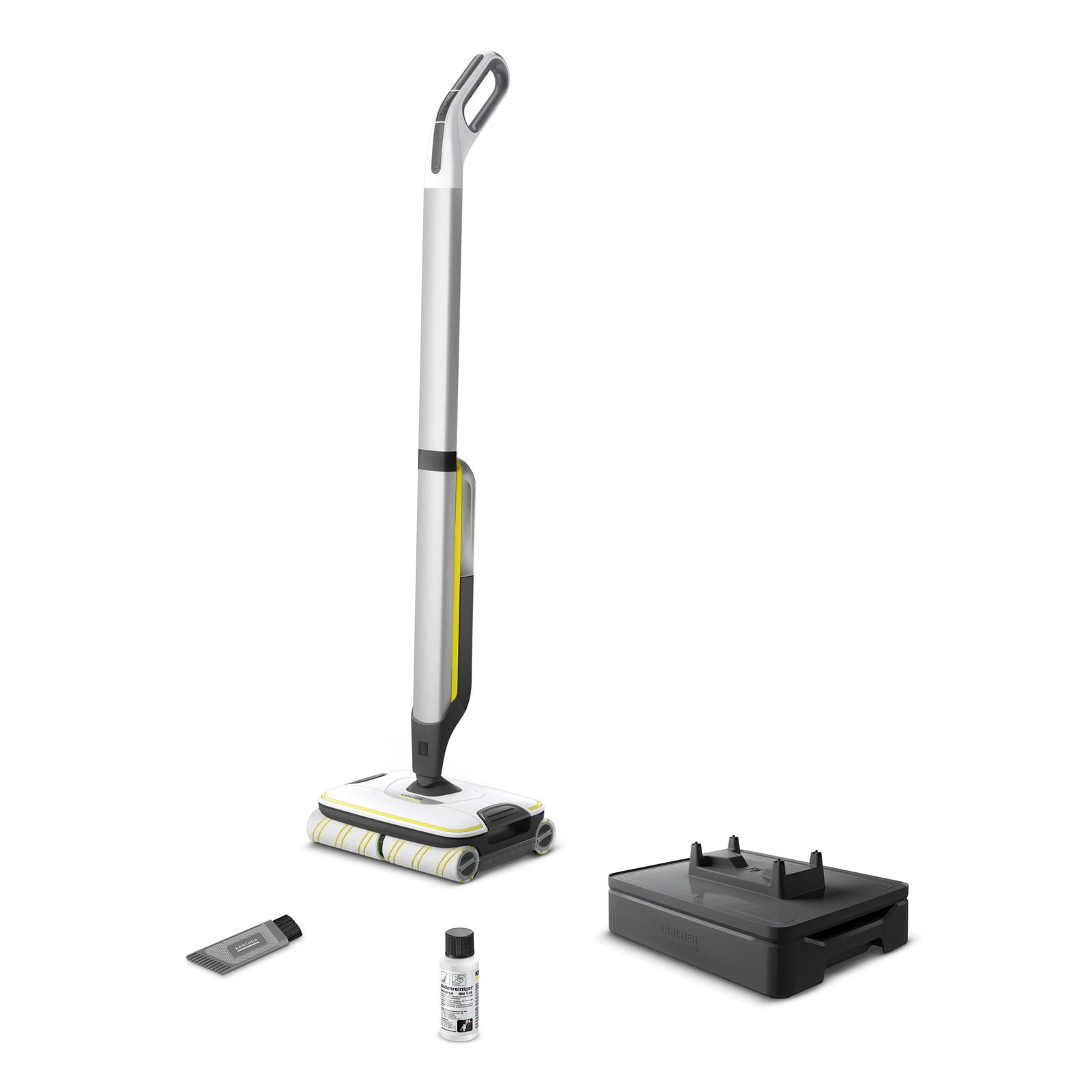K&Auml;RCHER FC 7 Cordless Waschsauger - Bild 1
