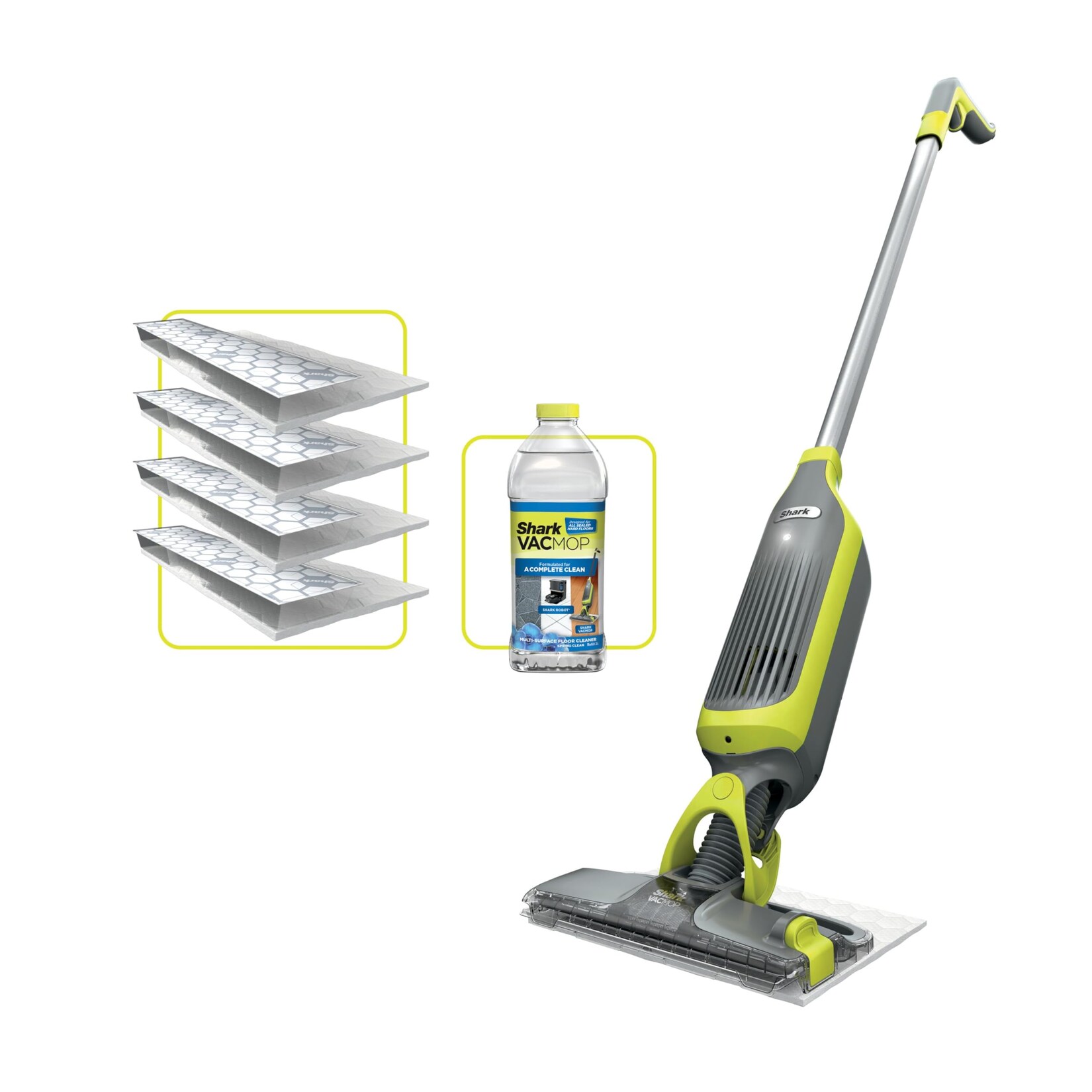 VM200EU 2-in-1 kabelloser Staubsauger und Sprühmopp für Hartböden ( Wassertank, gezielte Sprühfunktion, Einwegpads, berührungsfreie Pad-Entsorgung, kabellos)