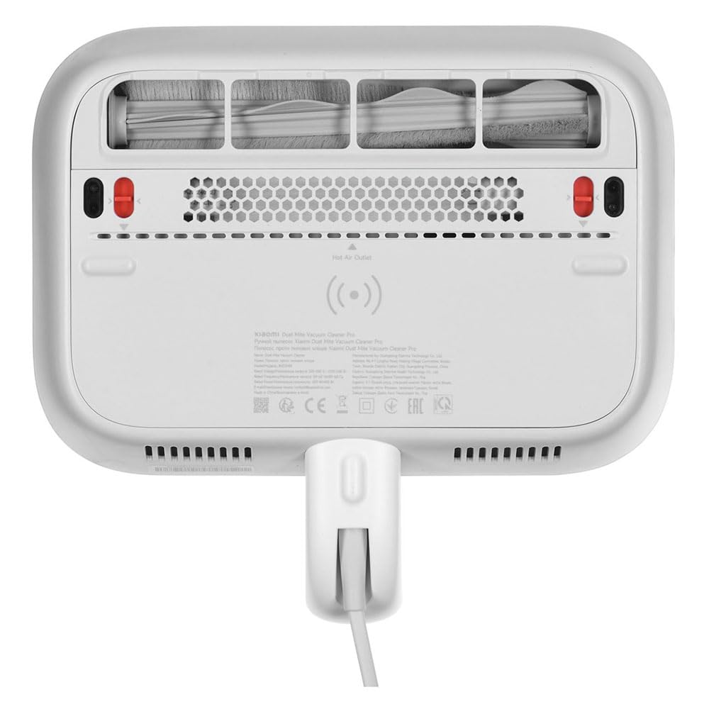 Xiaomi Dust Mite Vacuum Cleaner Handstaubsauger ohne Stiel (Milbensauger, 400W, 14000 Pa Saugleistung, UV-Lampe, Hot-Air-Trocknung) - Bild 1