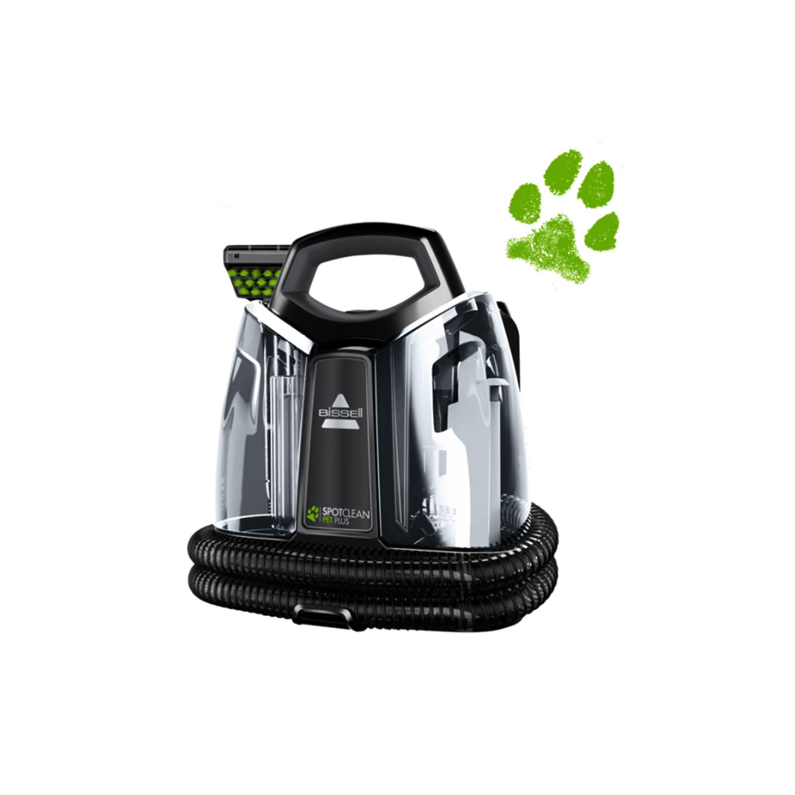 BISSELL SpotClean Pet Plus Tragbarer Fleckenreiniger - Bild 1