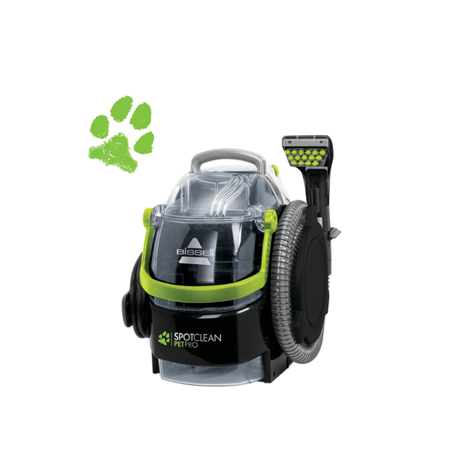 BISSELL SpotClean Pet Pro Plus Tragbarer Fleckenreiniger