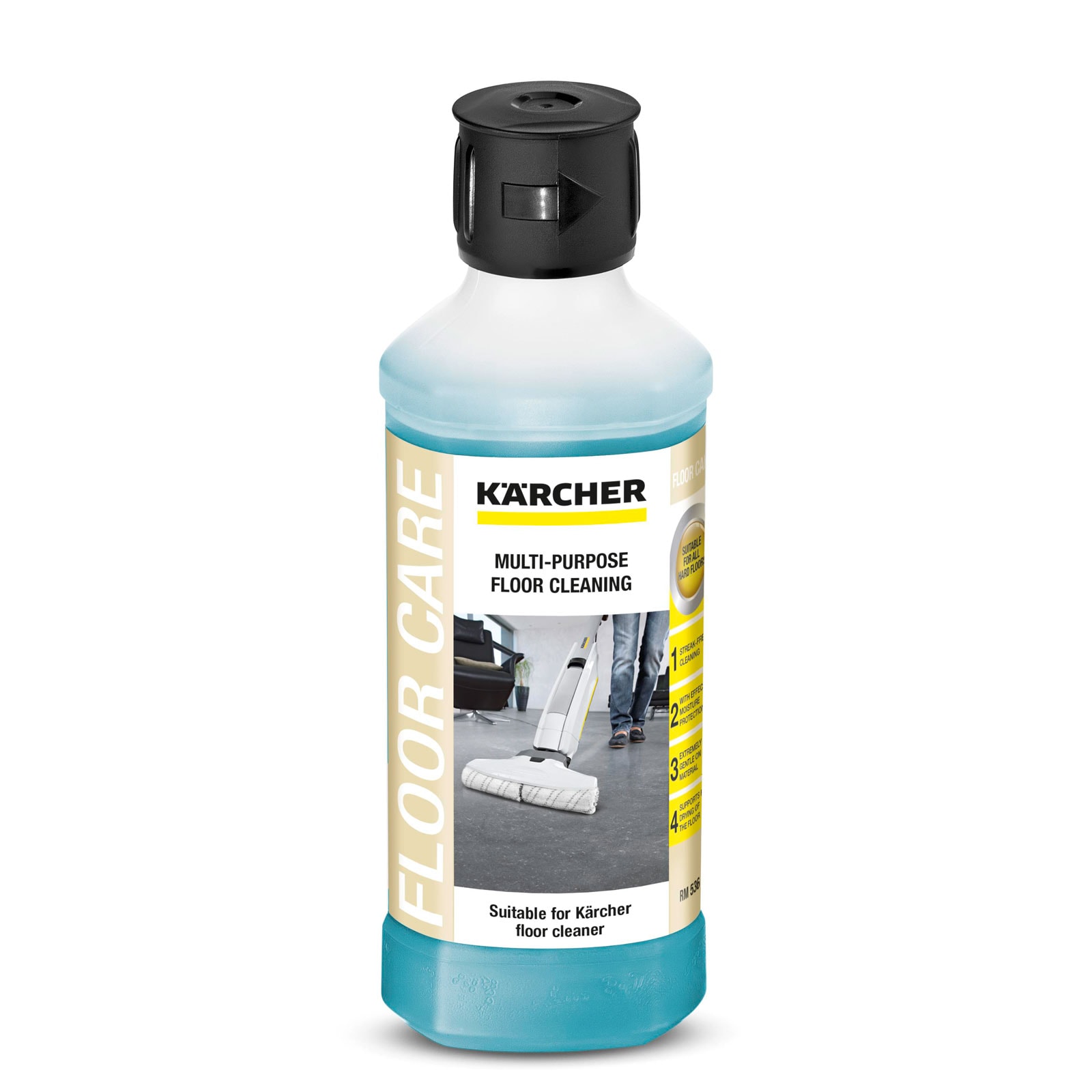 K&auml;rcher 6.295-944 Bodenreiniger Universal, 500 ml - Bild 1